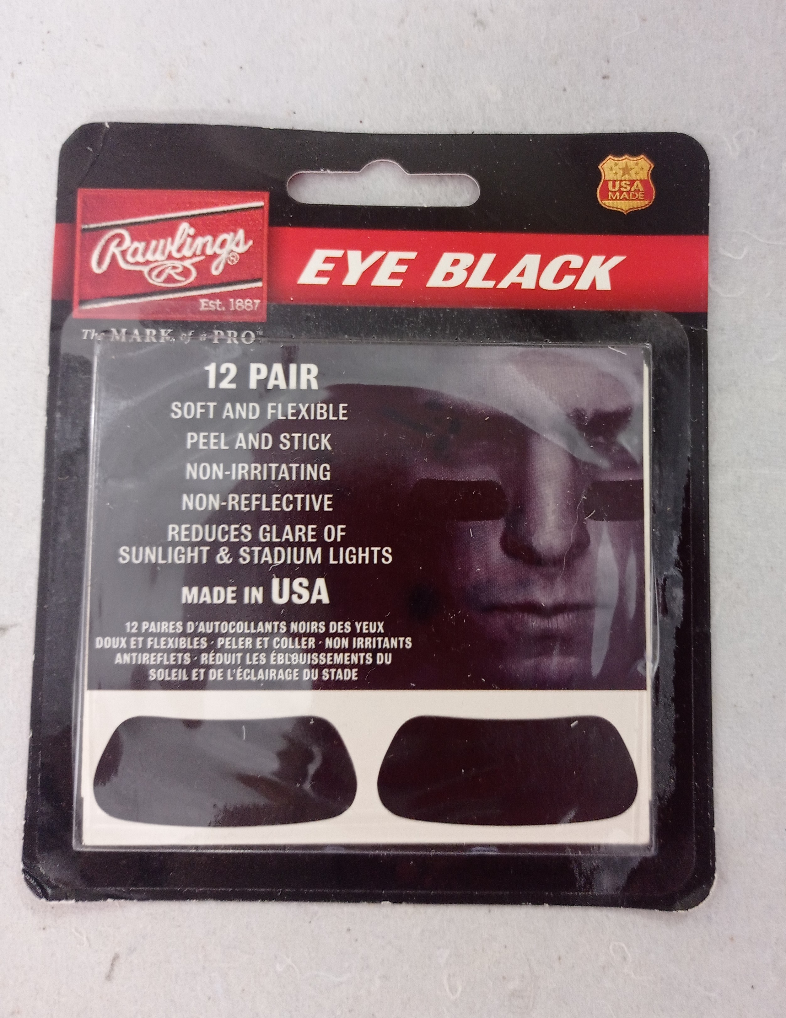 Rawlings Eye Black