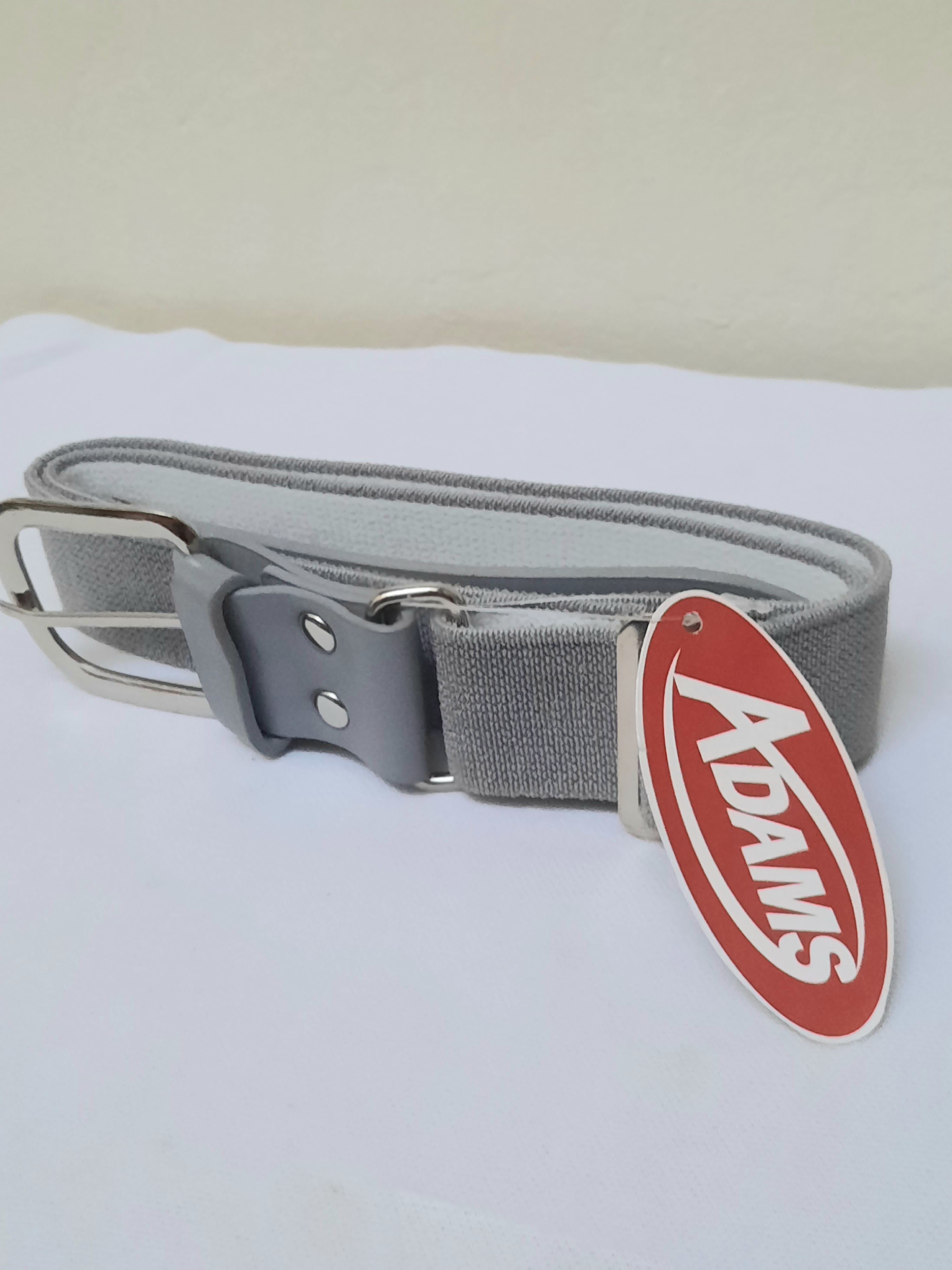 Cinturón gris Adams