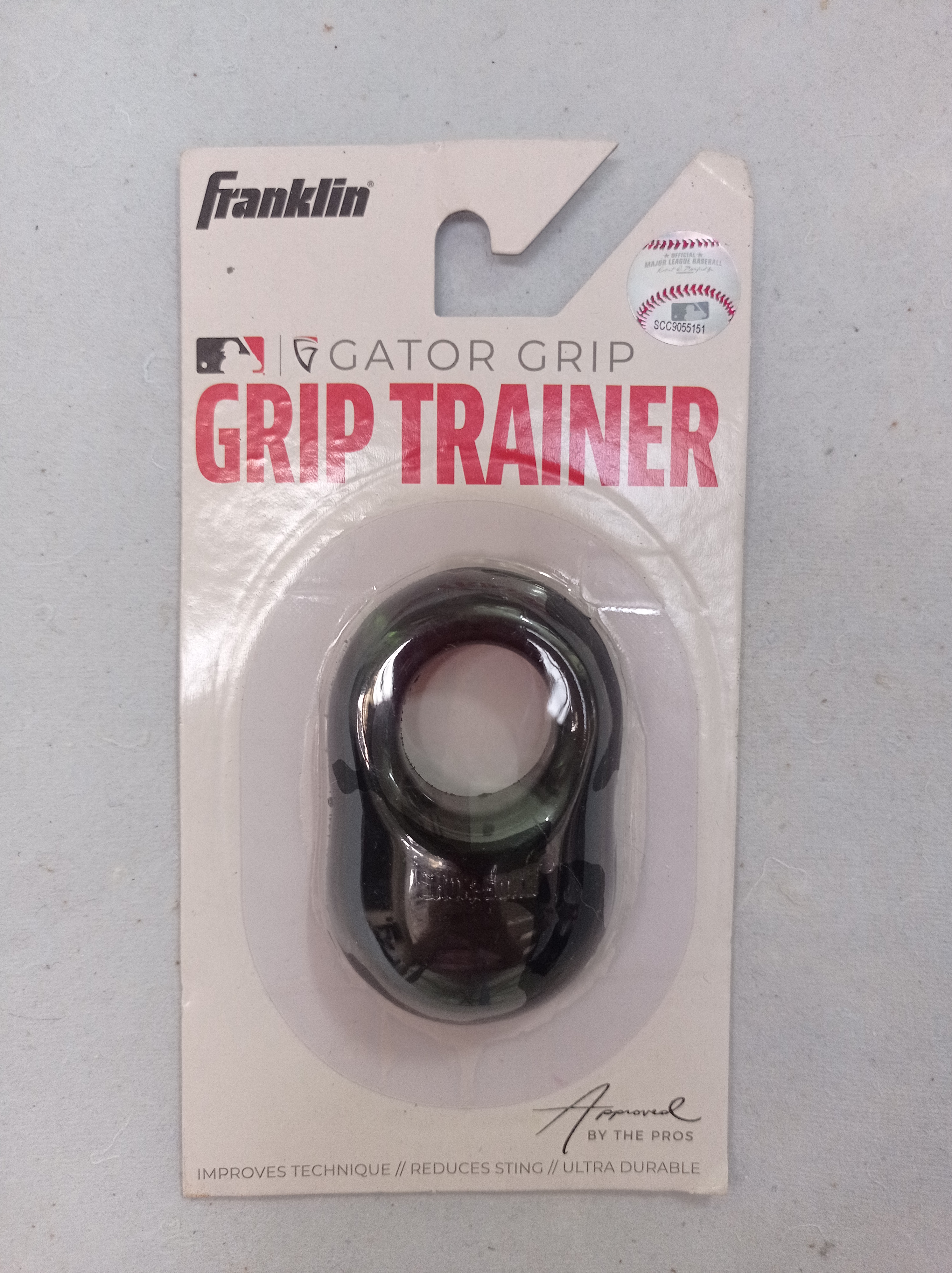 Ñameador - Entrenador de agarre Franklin