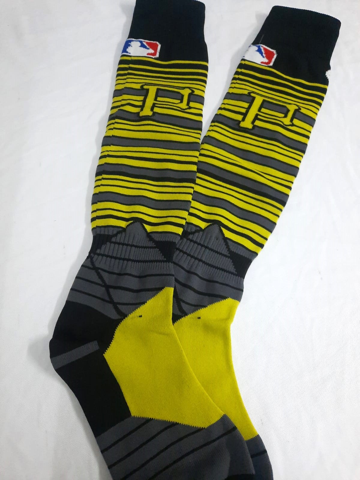 Calcetines de los Pittsburgh Pirates