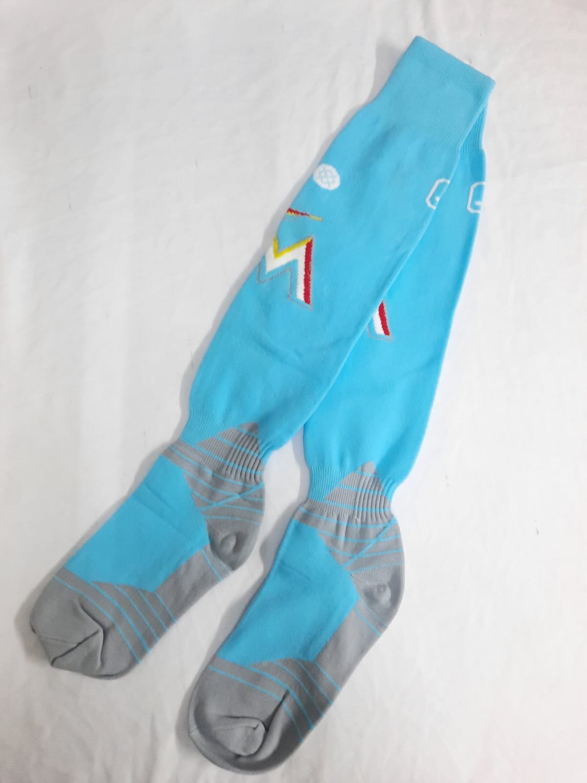 Calcetas deportivas Los Marlins de Miami