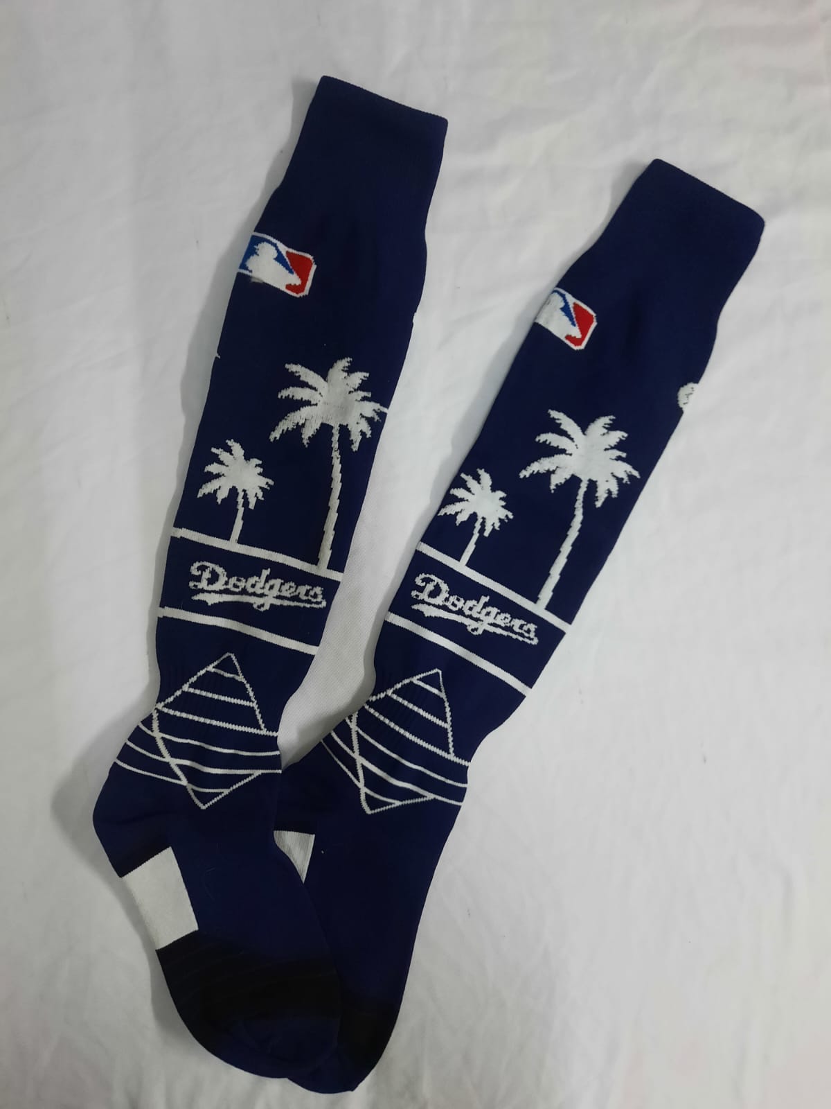 Calcetines de Los Angeles Dodgers