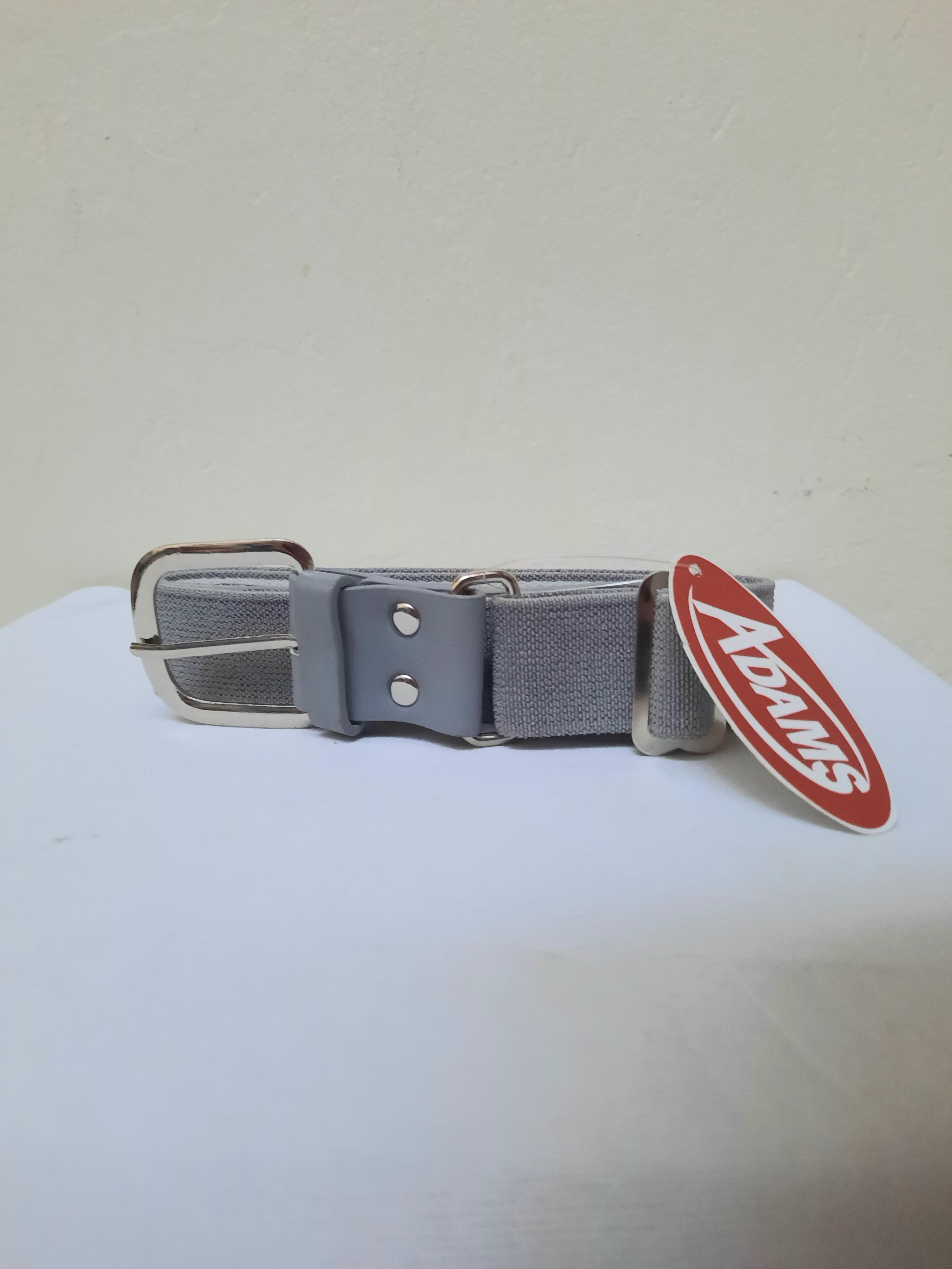 Cinturón gris Adams
