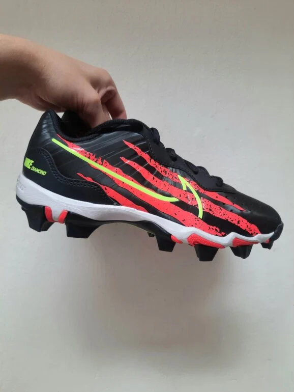 Guayos de Nike Salmón