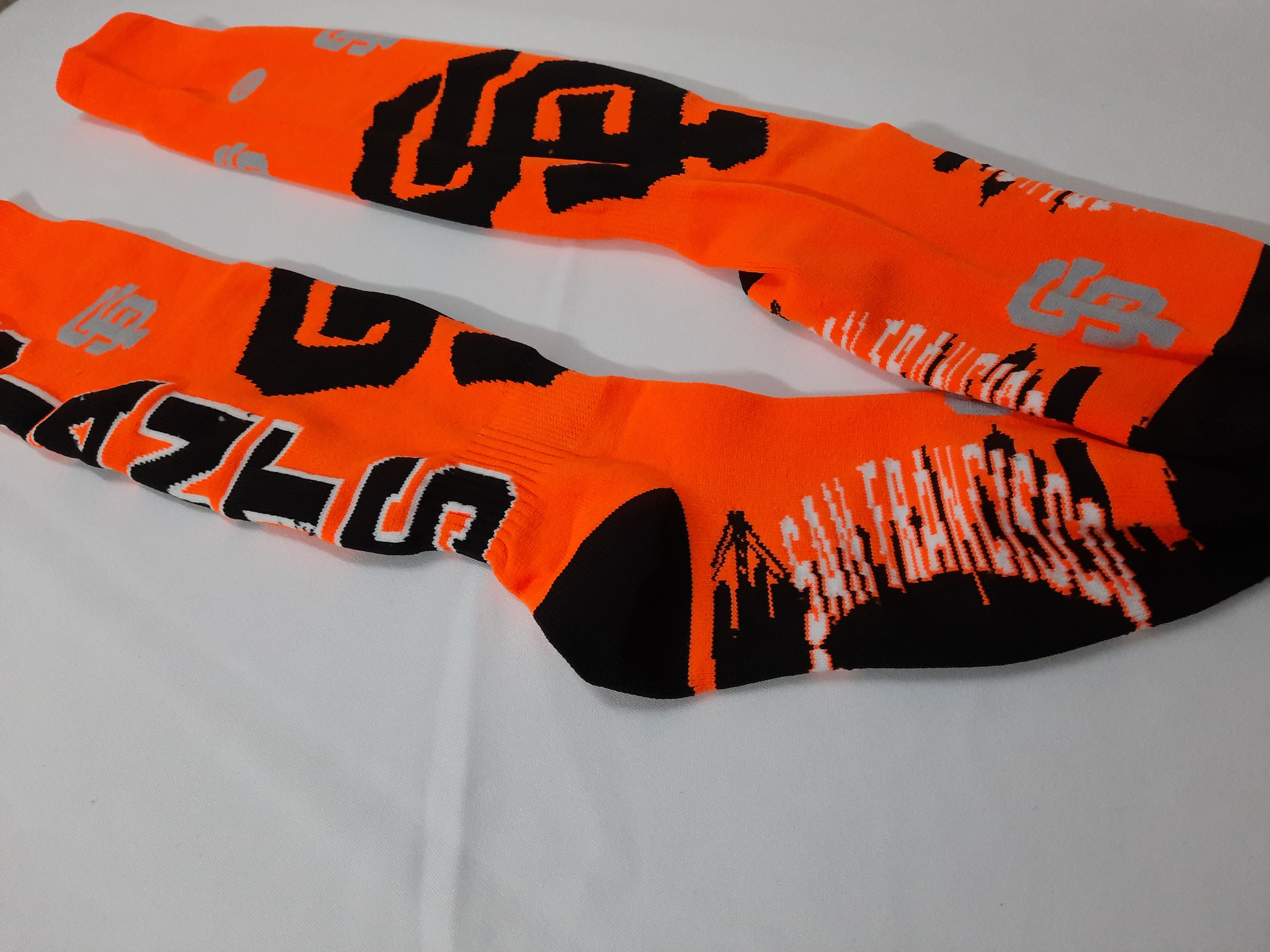 Calcetines San Francisco Giants