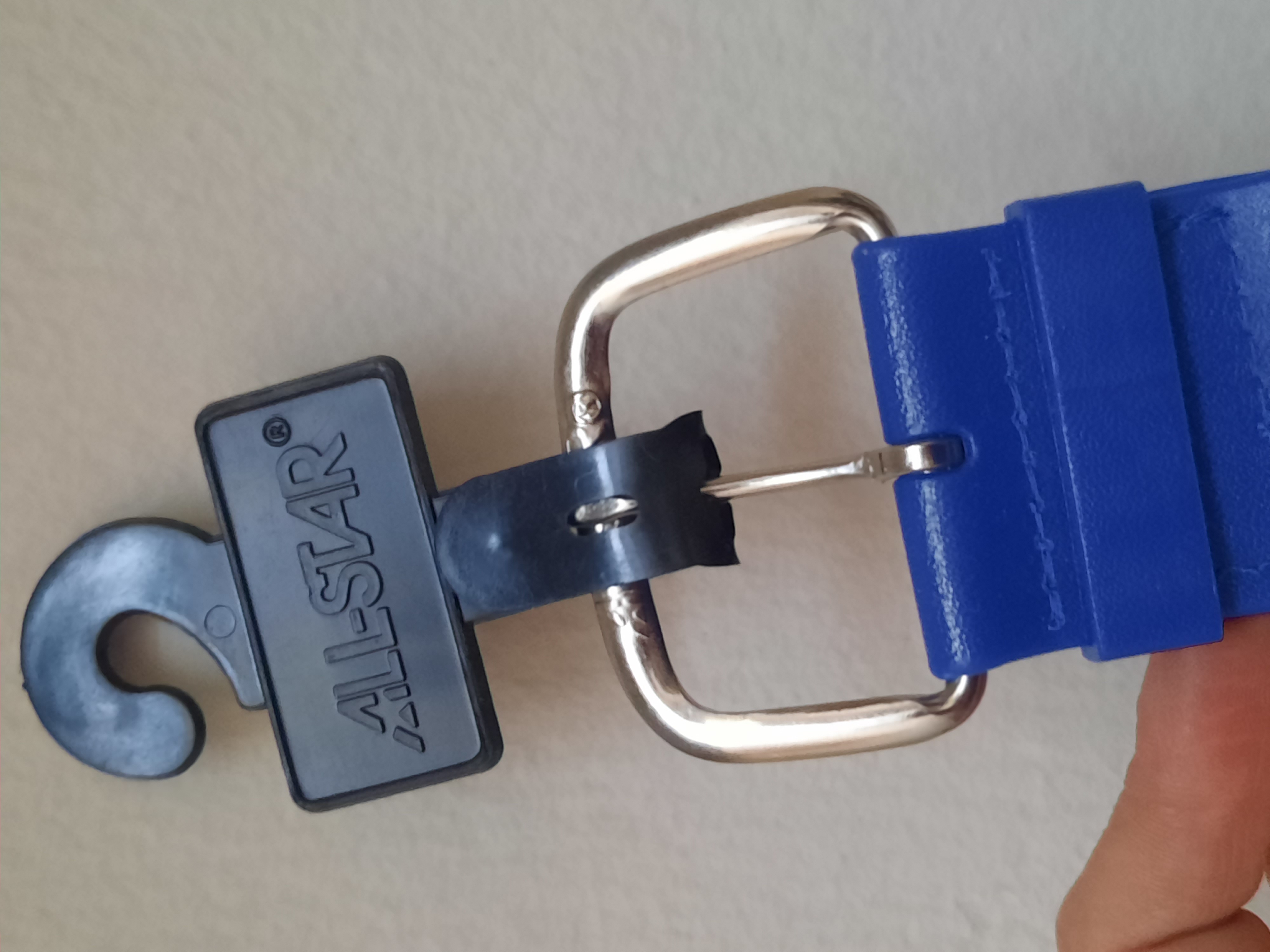 Cinturón azul All-Star