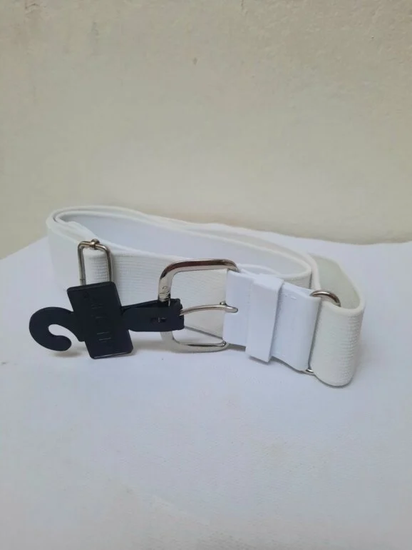 Cinturón blanco All-Star