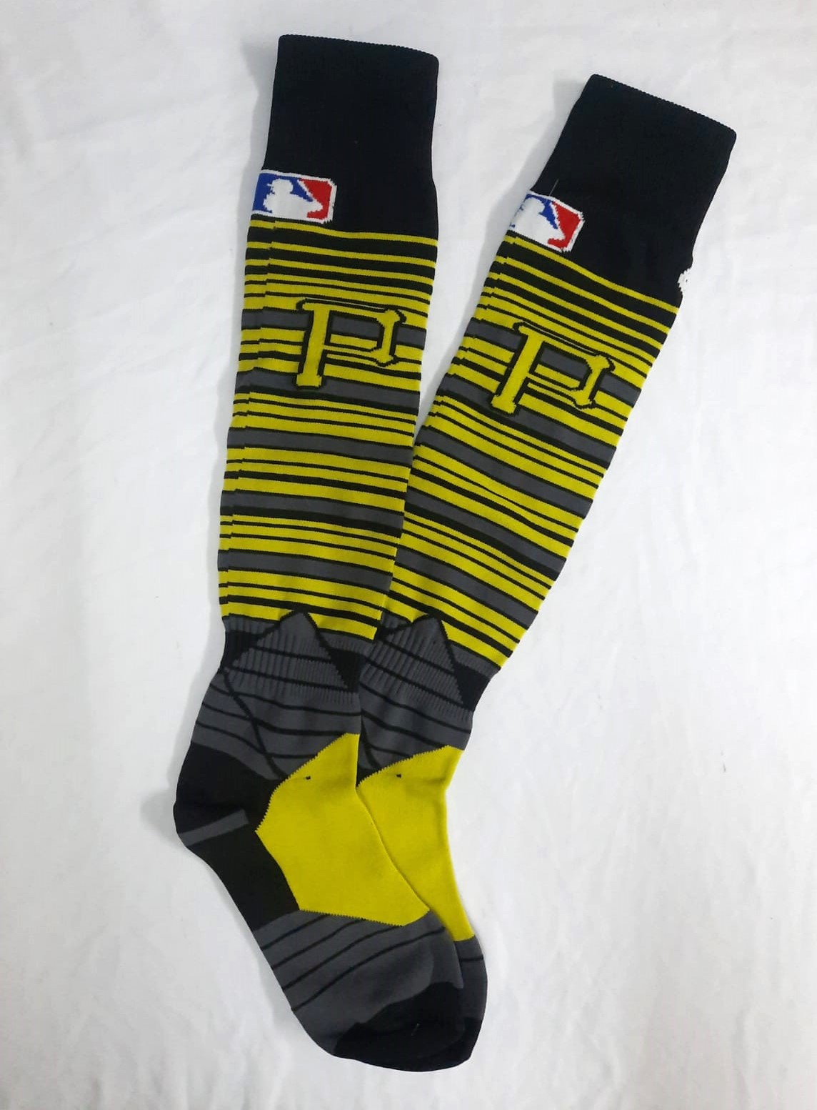 Calcetines de los Pittsburgh Pirates