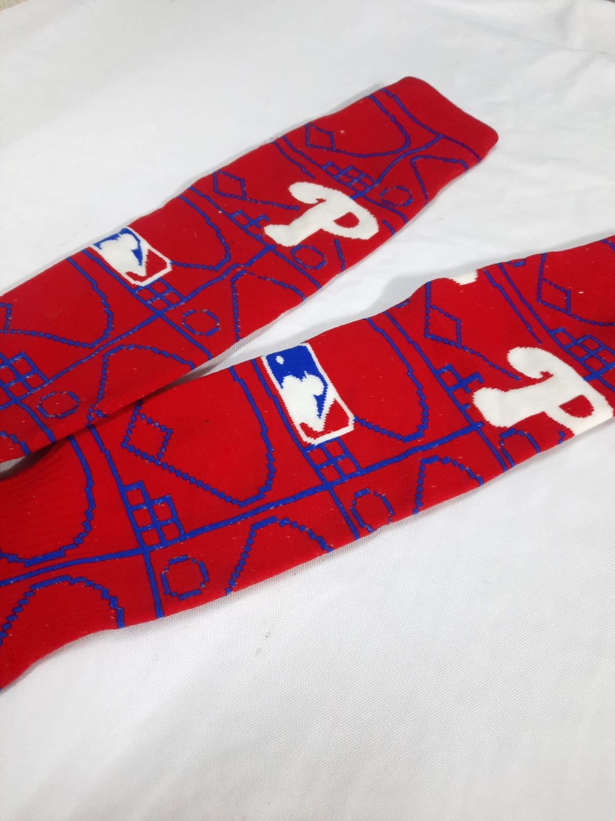Calcetines de béisbol Philadelphia Phillies