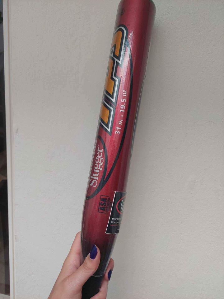 Bate Fast Pitch de aluminio