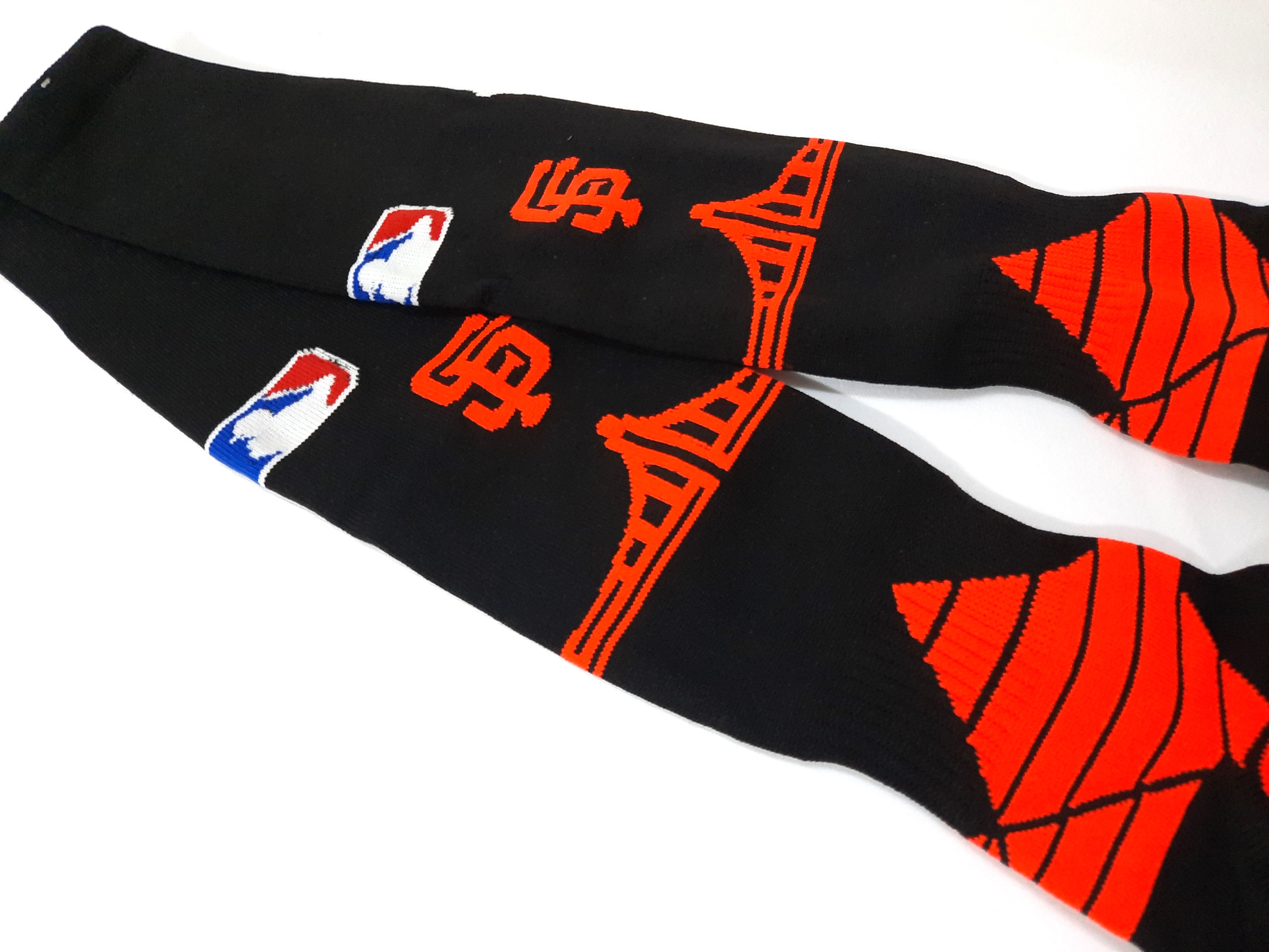 Calcetas de los San Francisco Giants