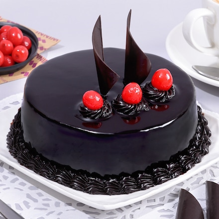 Choco Truffle Cake