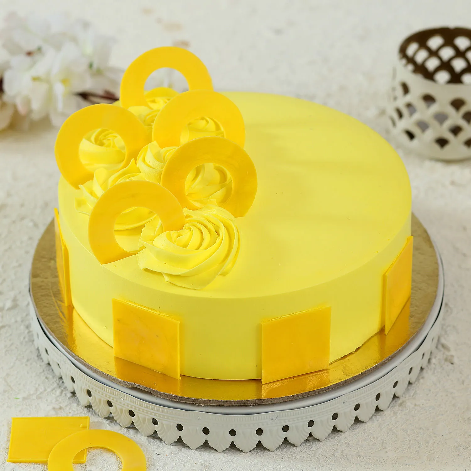 Lemon Cake