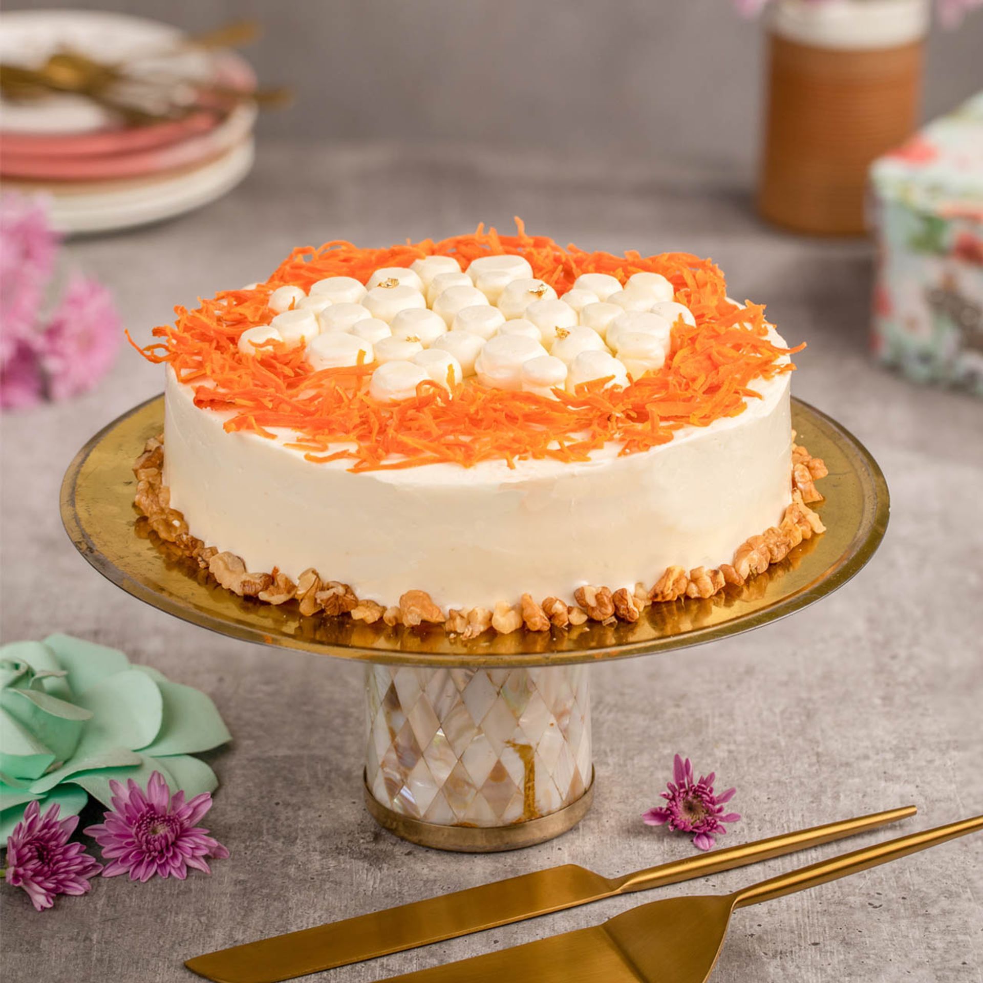 Carrot Cake 