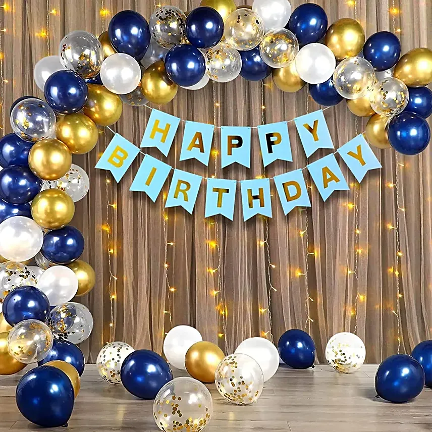 Birthday Banner 