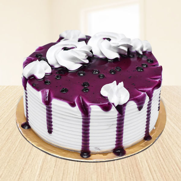 Blue Berry Cake 