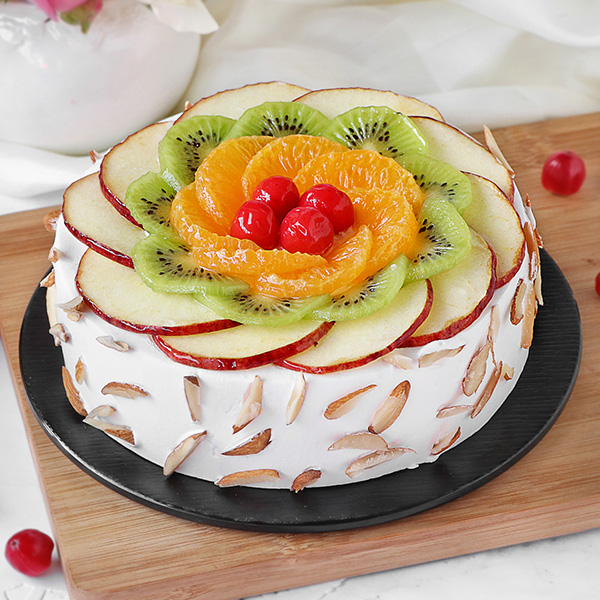 Fruit Cake 
