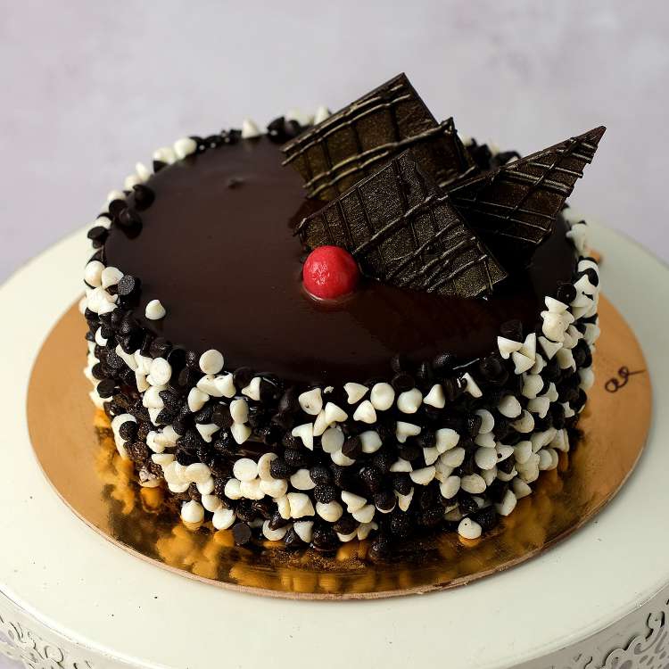 Choco Chip Cake
