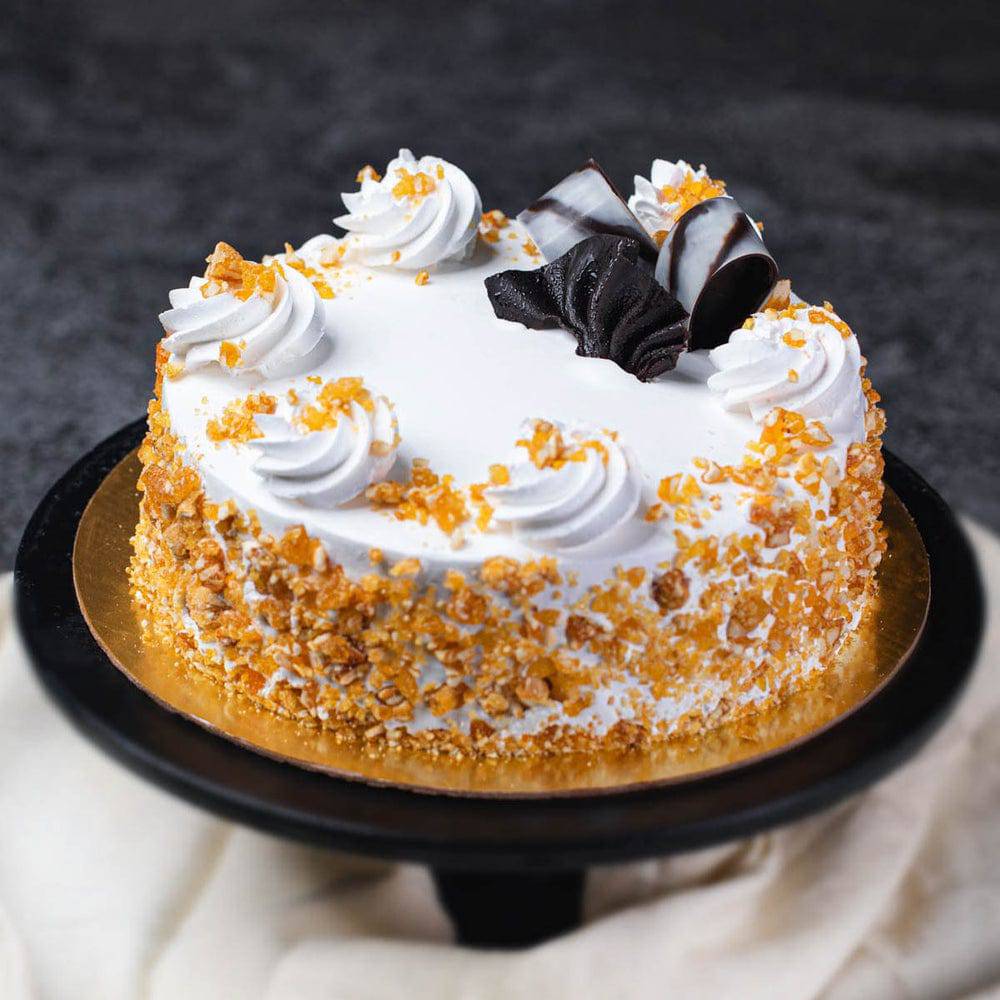 Butterscotch Cake