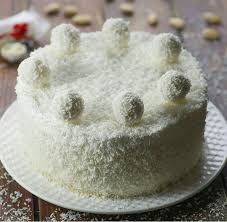 Coconut Cake 