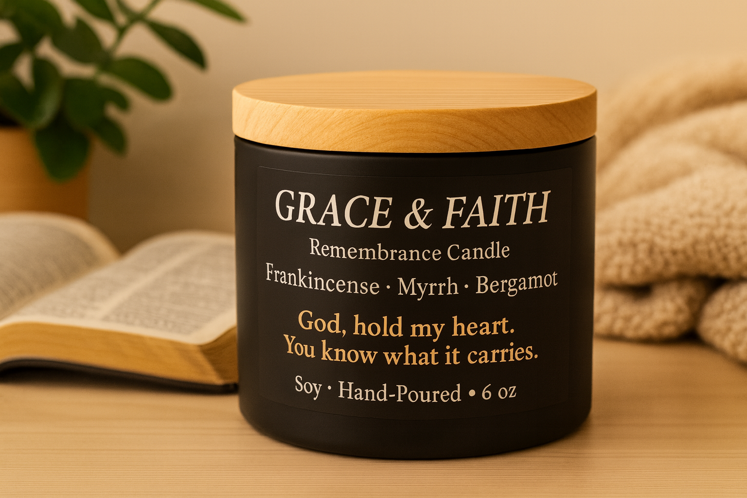 Grace & Faith
