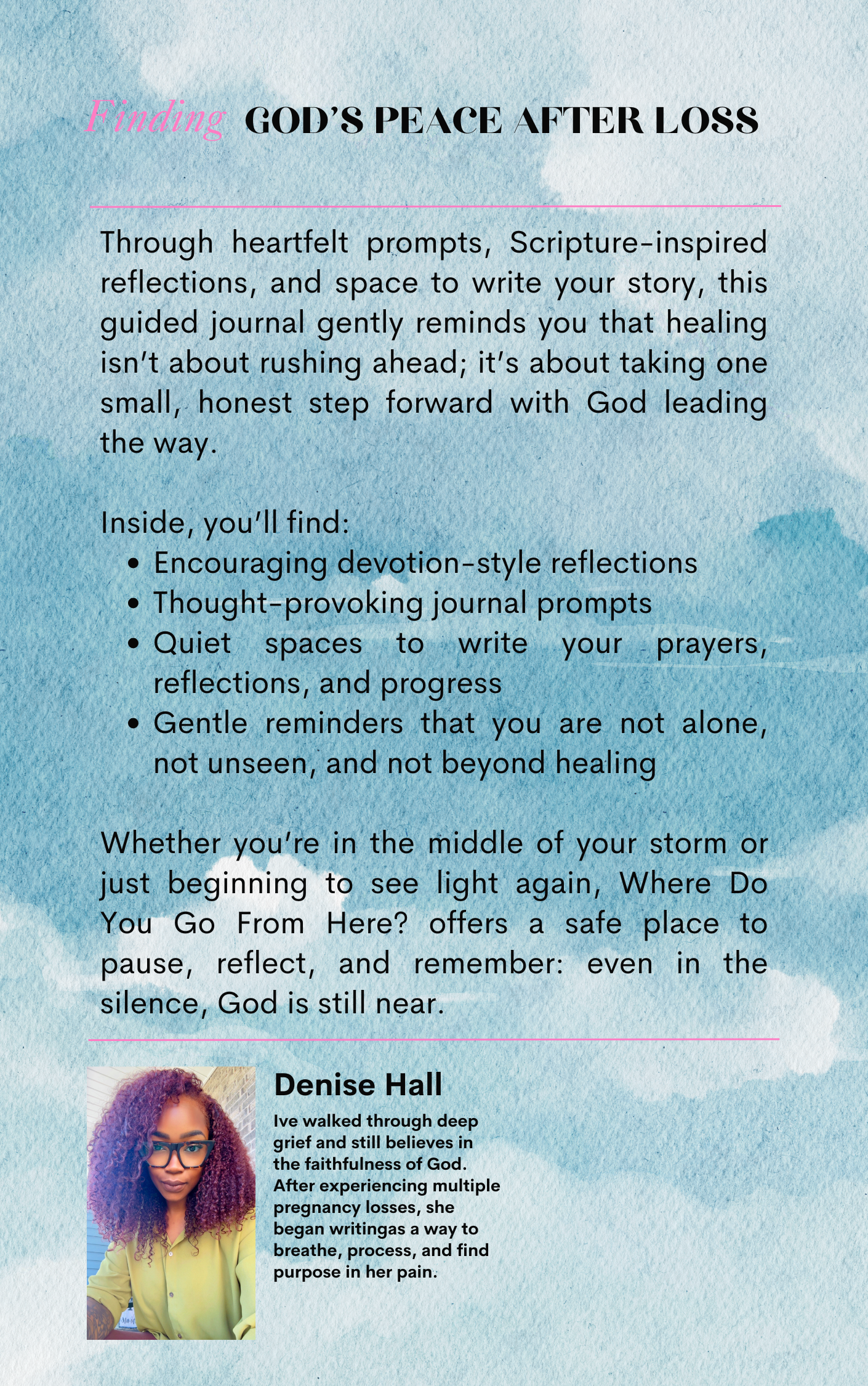 Where Do You Go from Here