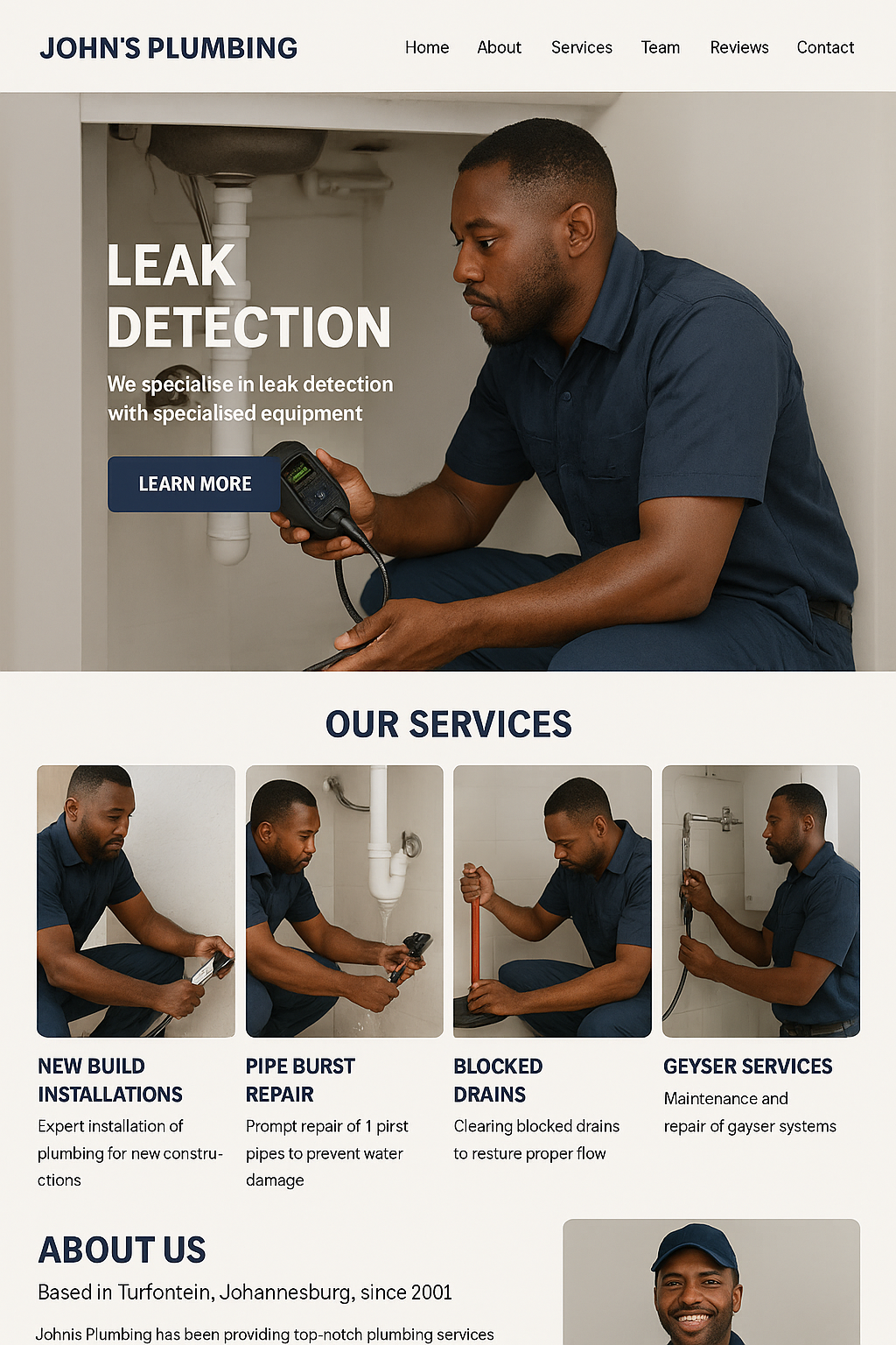 AI Website Solutions