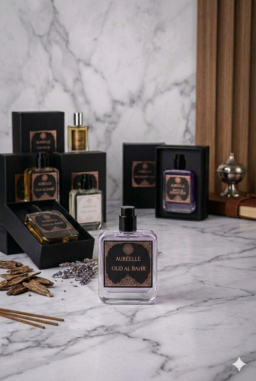  Oud Al Bahr Perfume