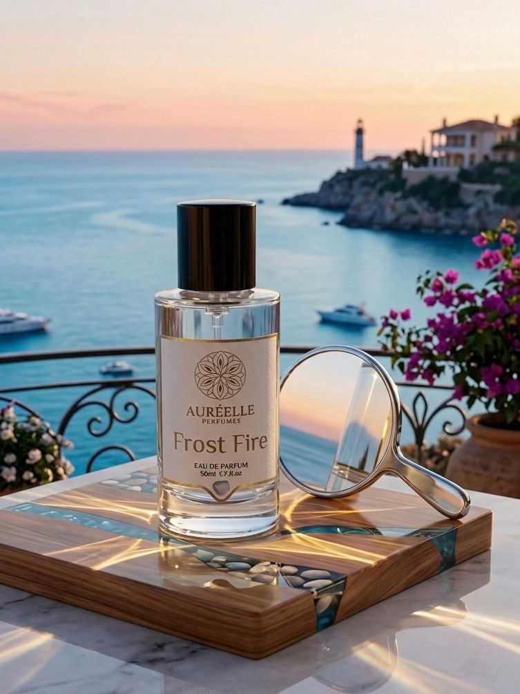 Frost Fire