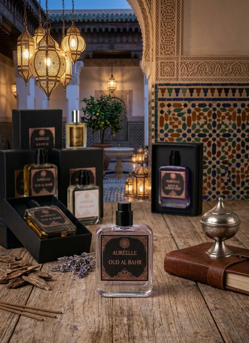  Oud Al Bahr Perfume