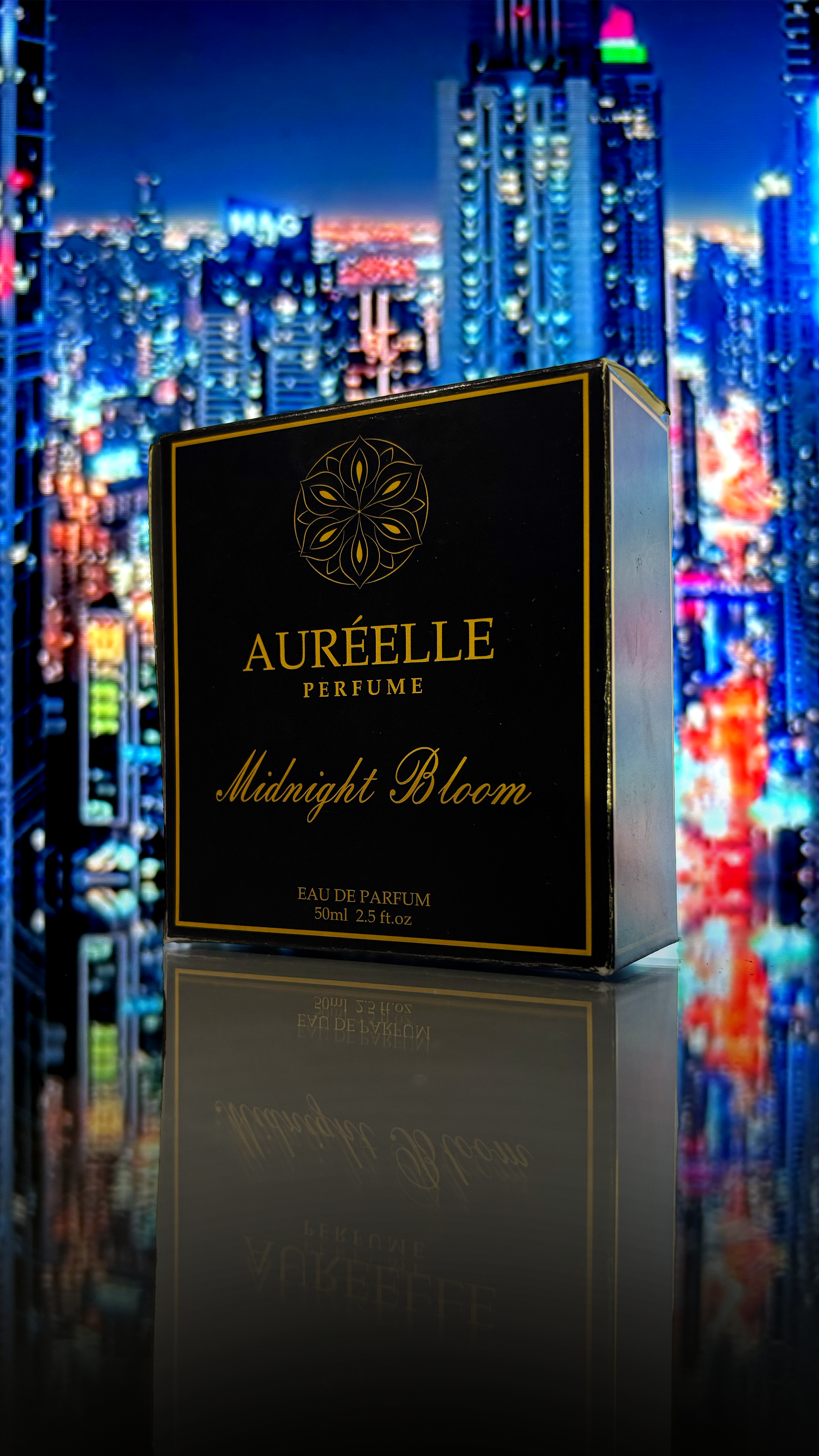 Auréelle Midnight Bloom