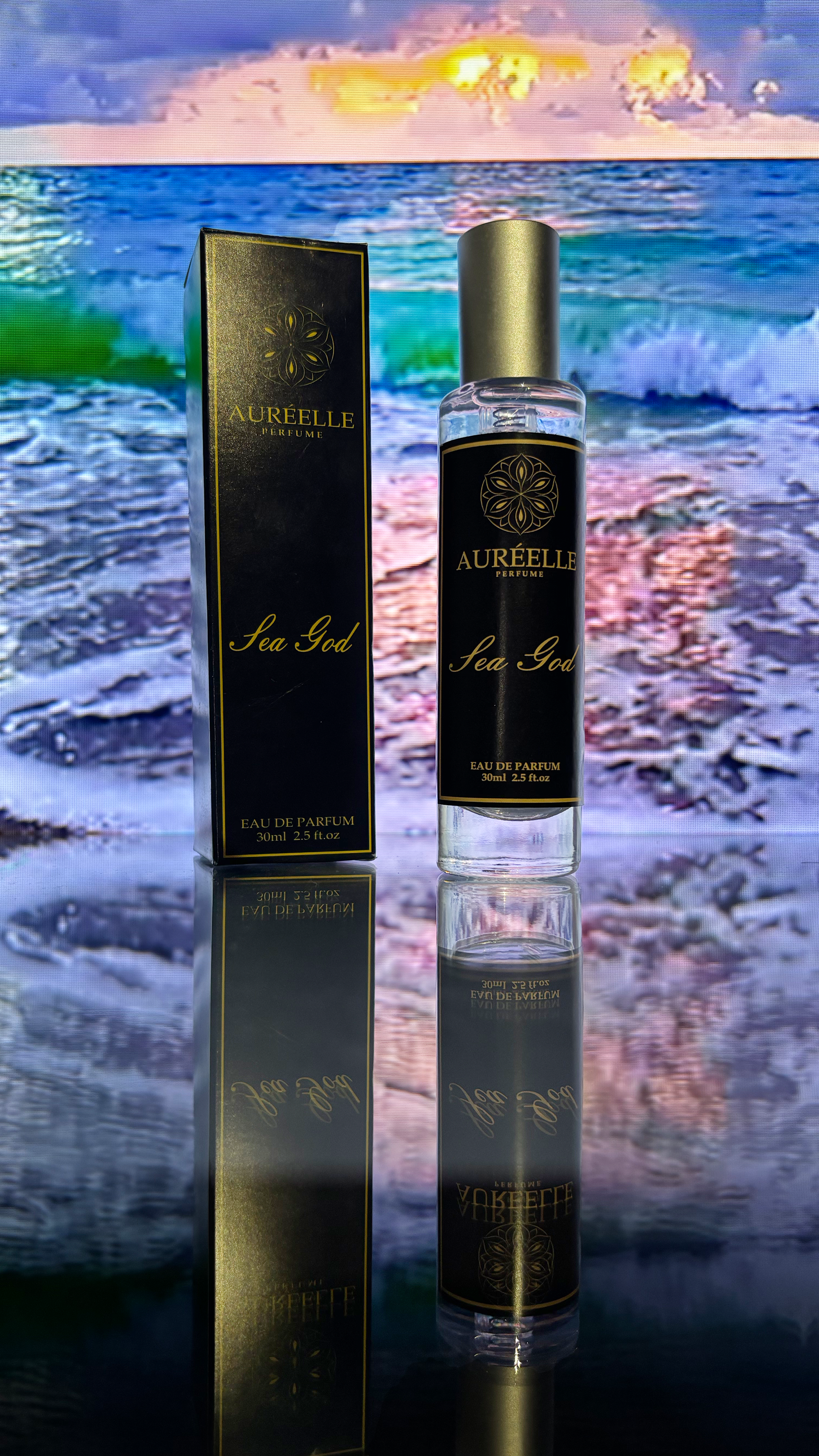 Aureelle Sea God
