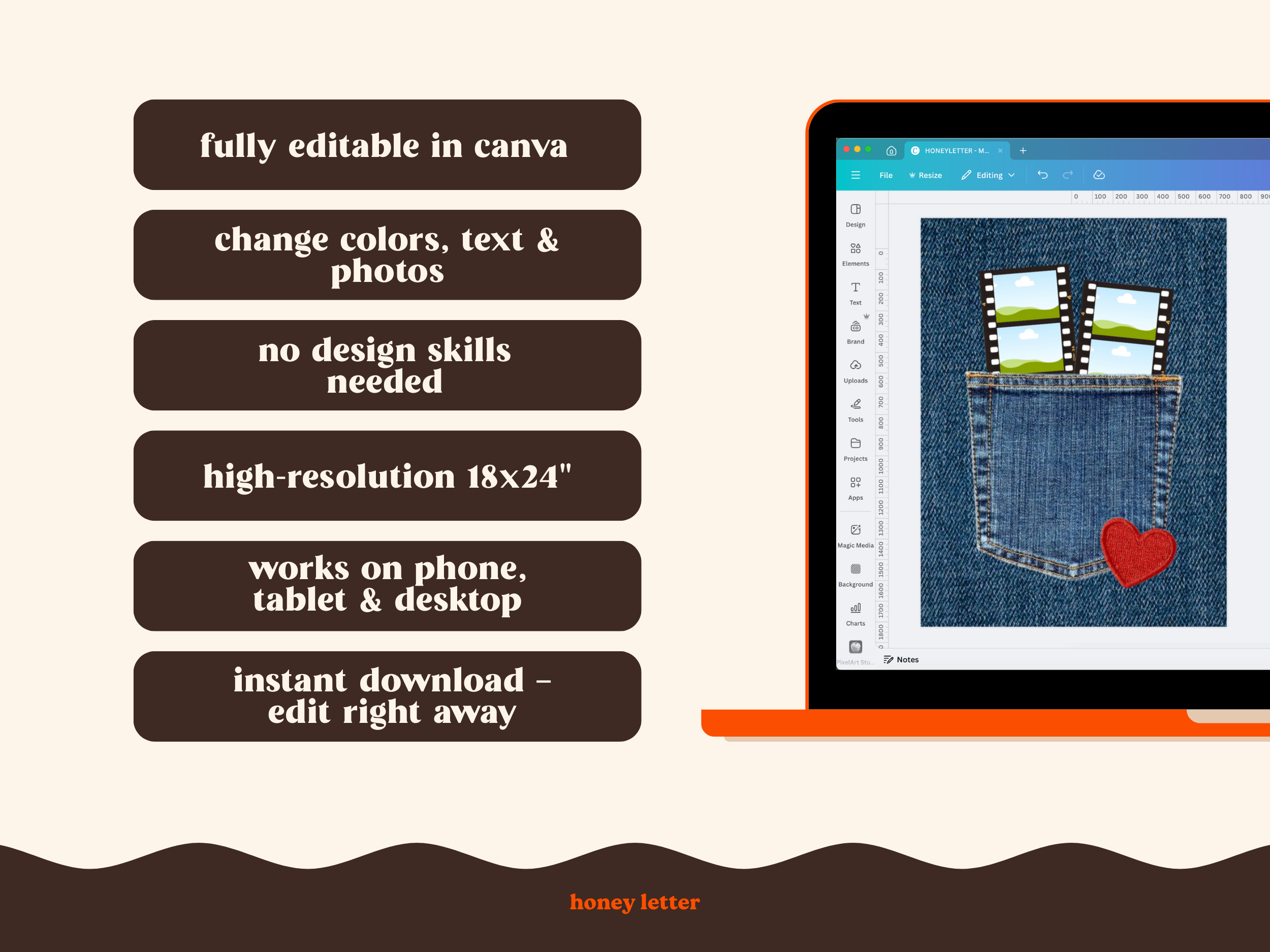 Couple Poster Template