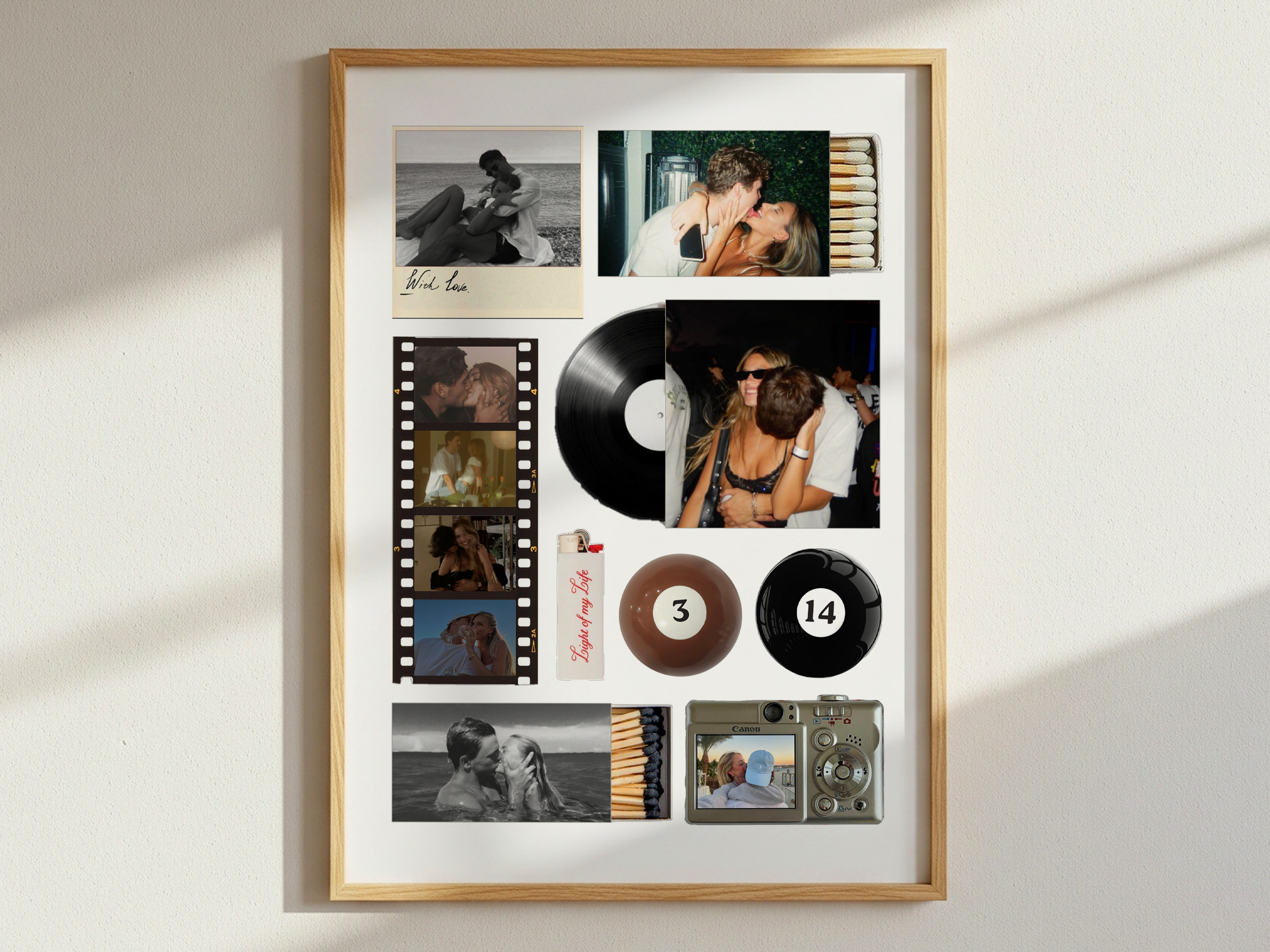 Couple Poster Template