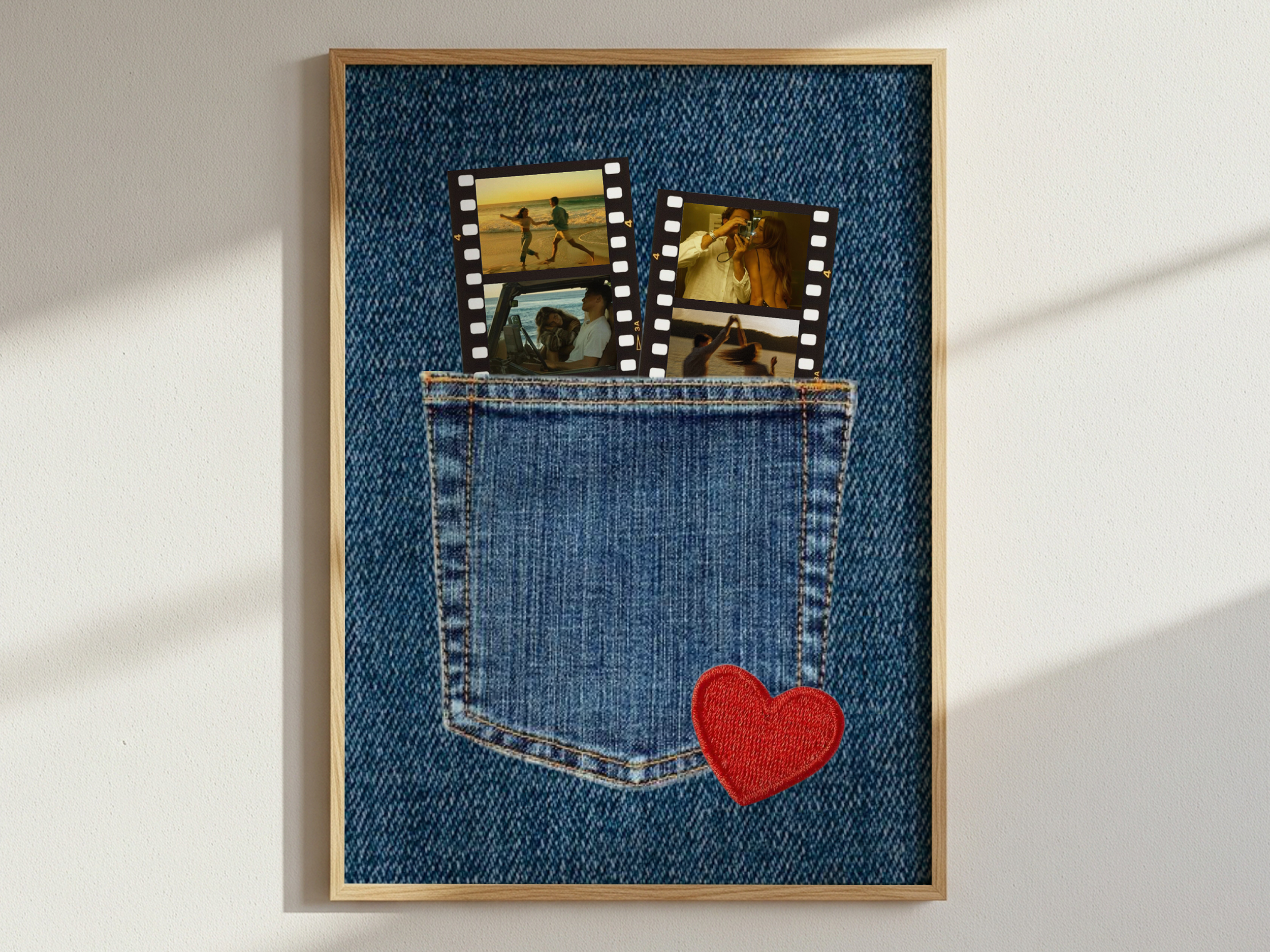 Couple Poster Template