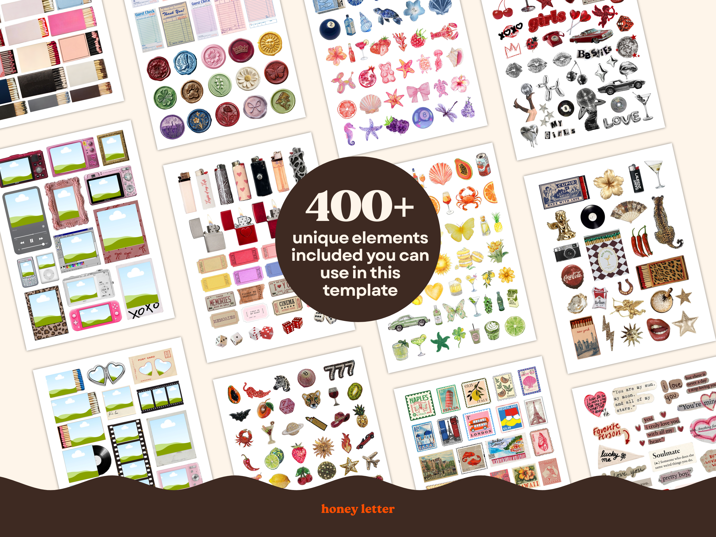 Italy Poster Template