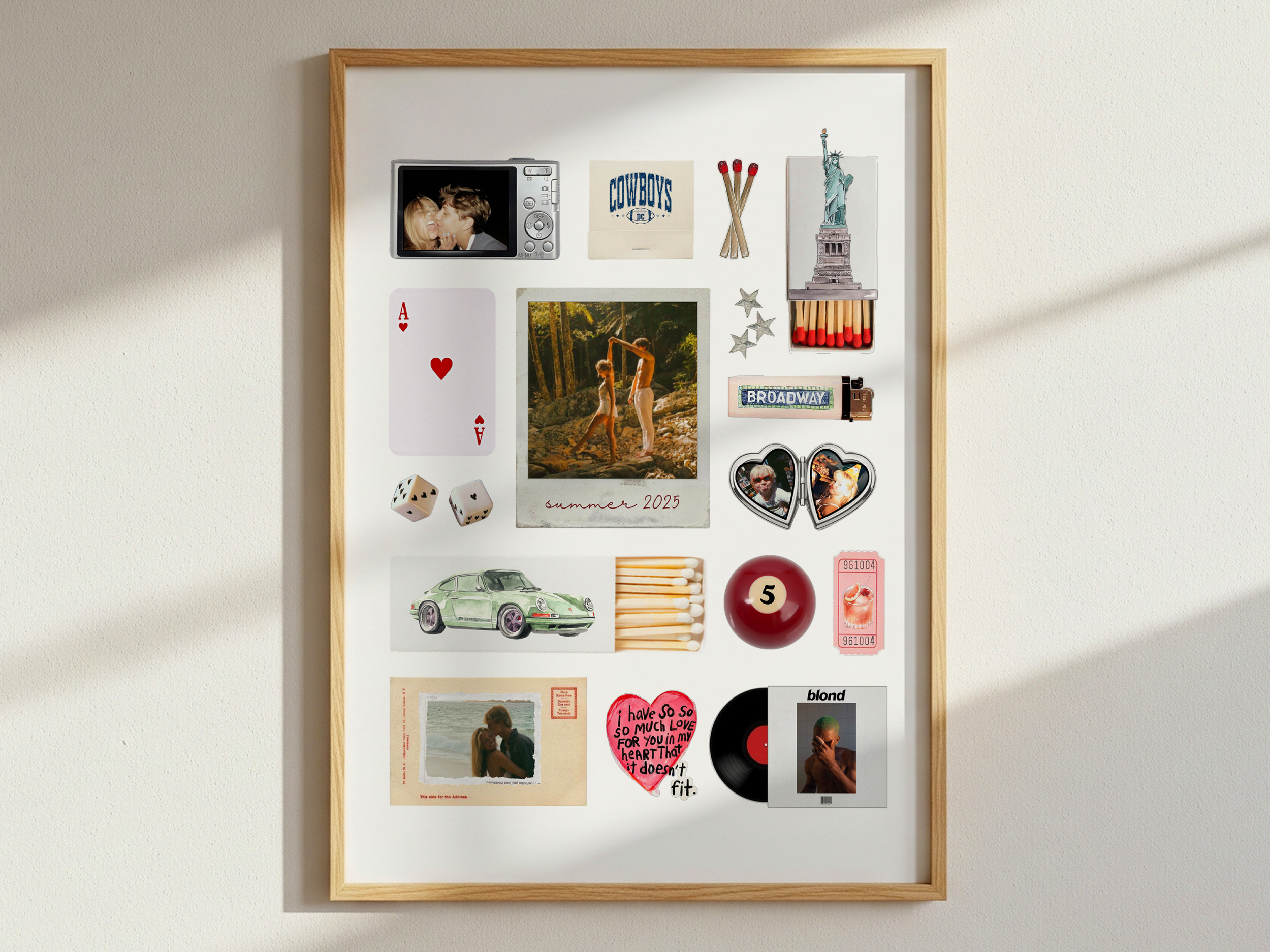 Couple Poster Template