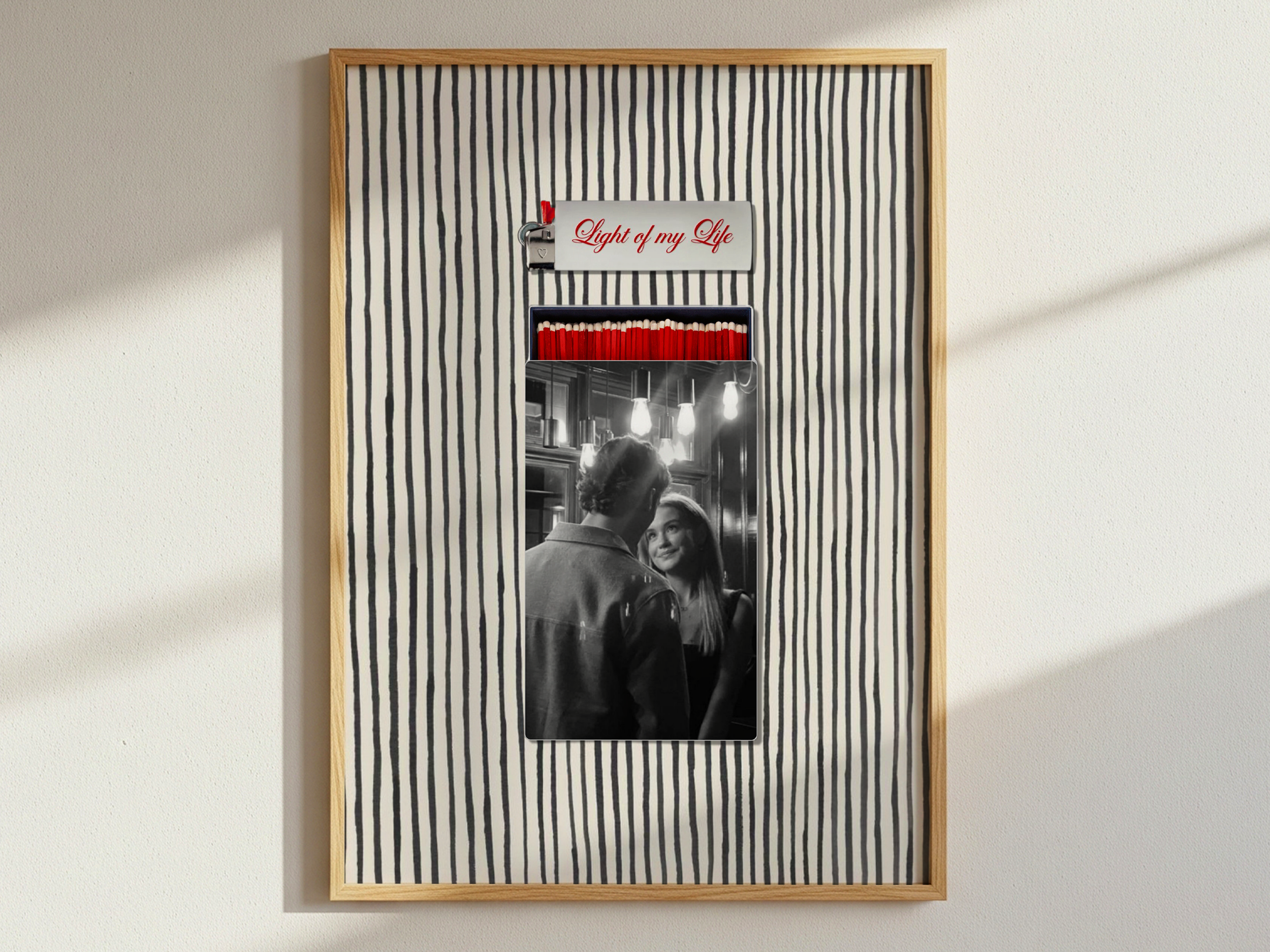 Couple Poster Template