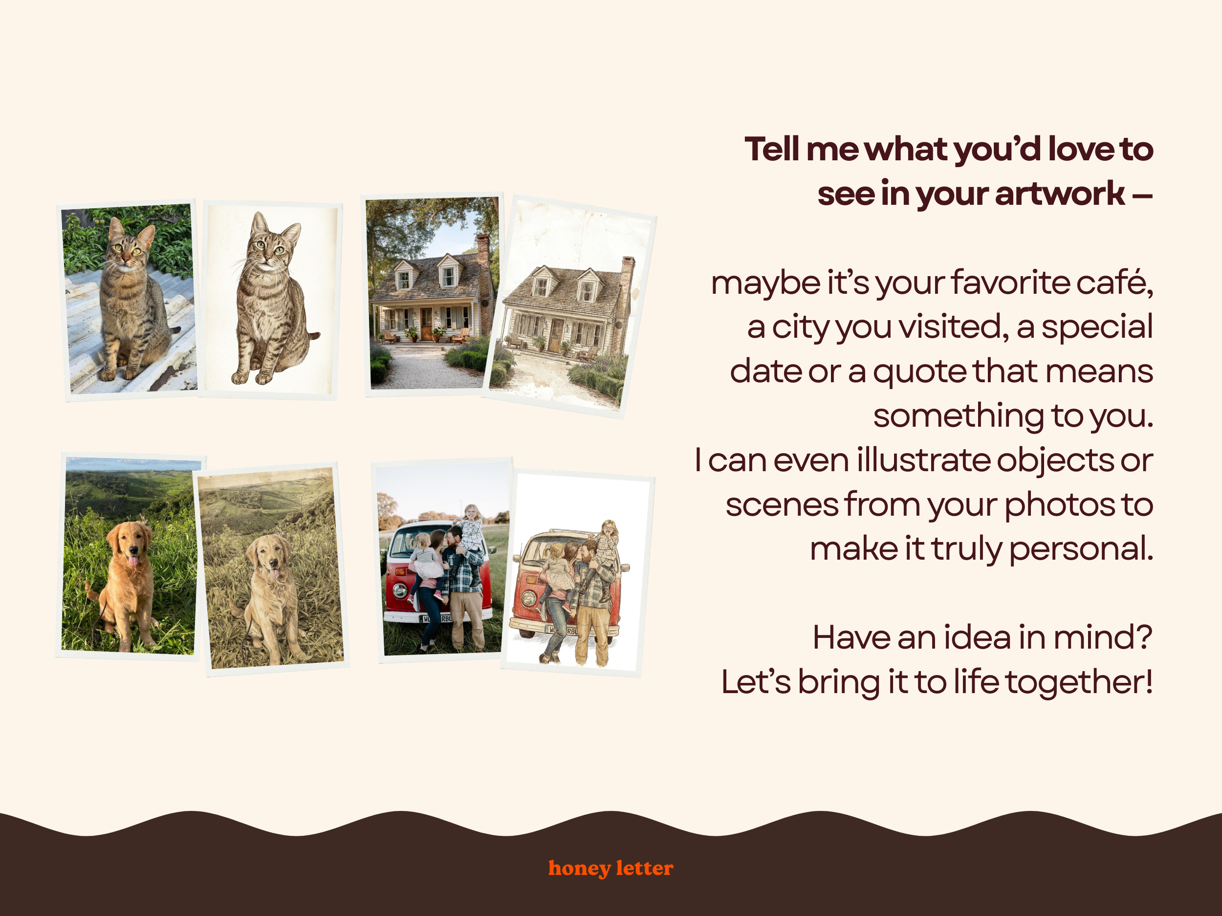 Custom Matchbox Poster