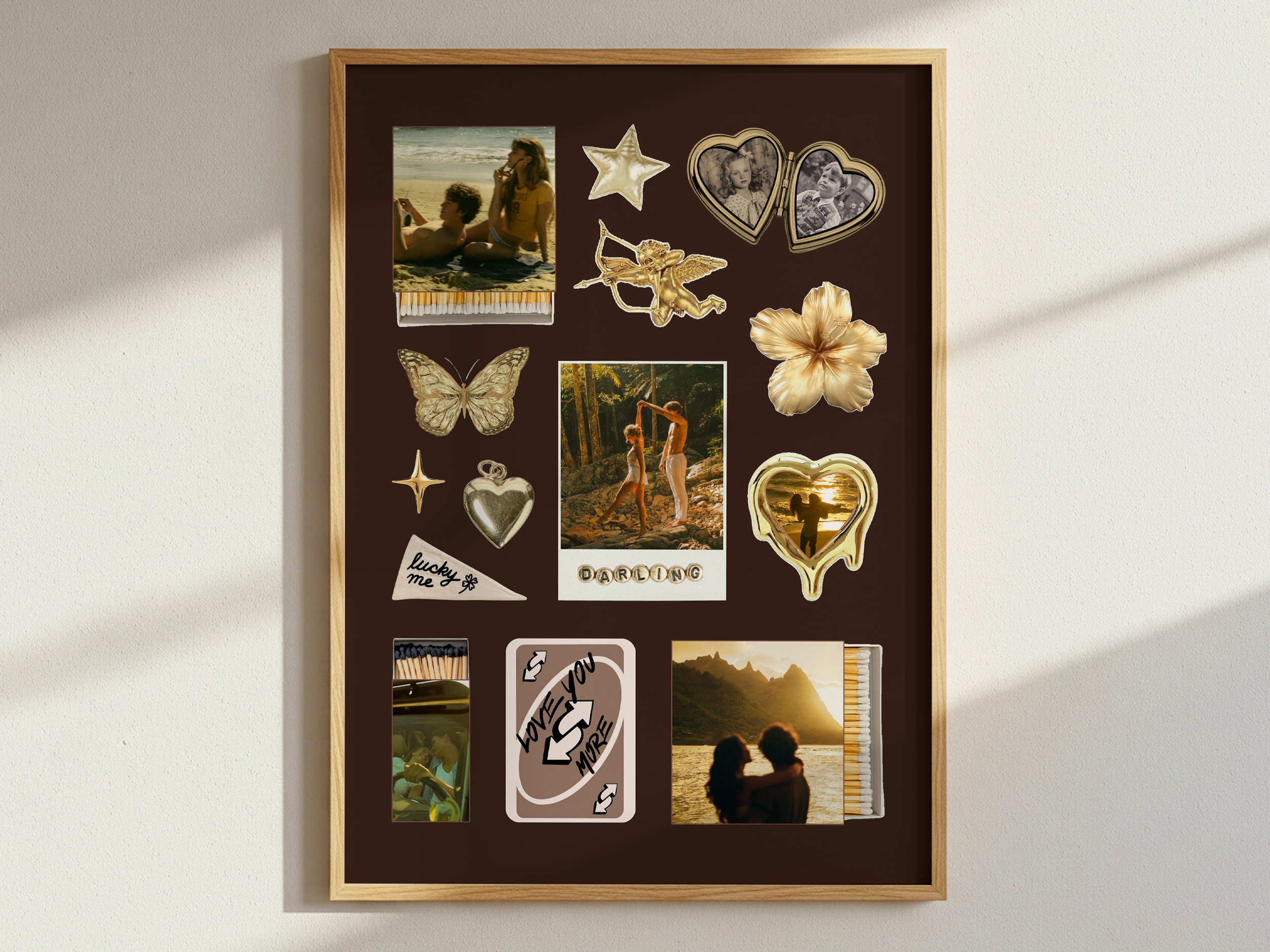 Couple Poster Template