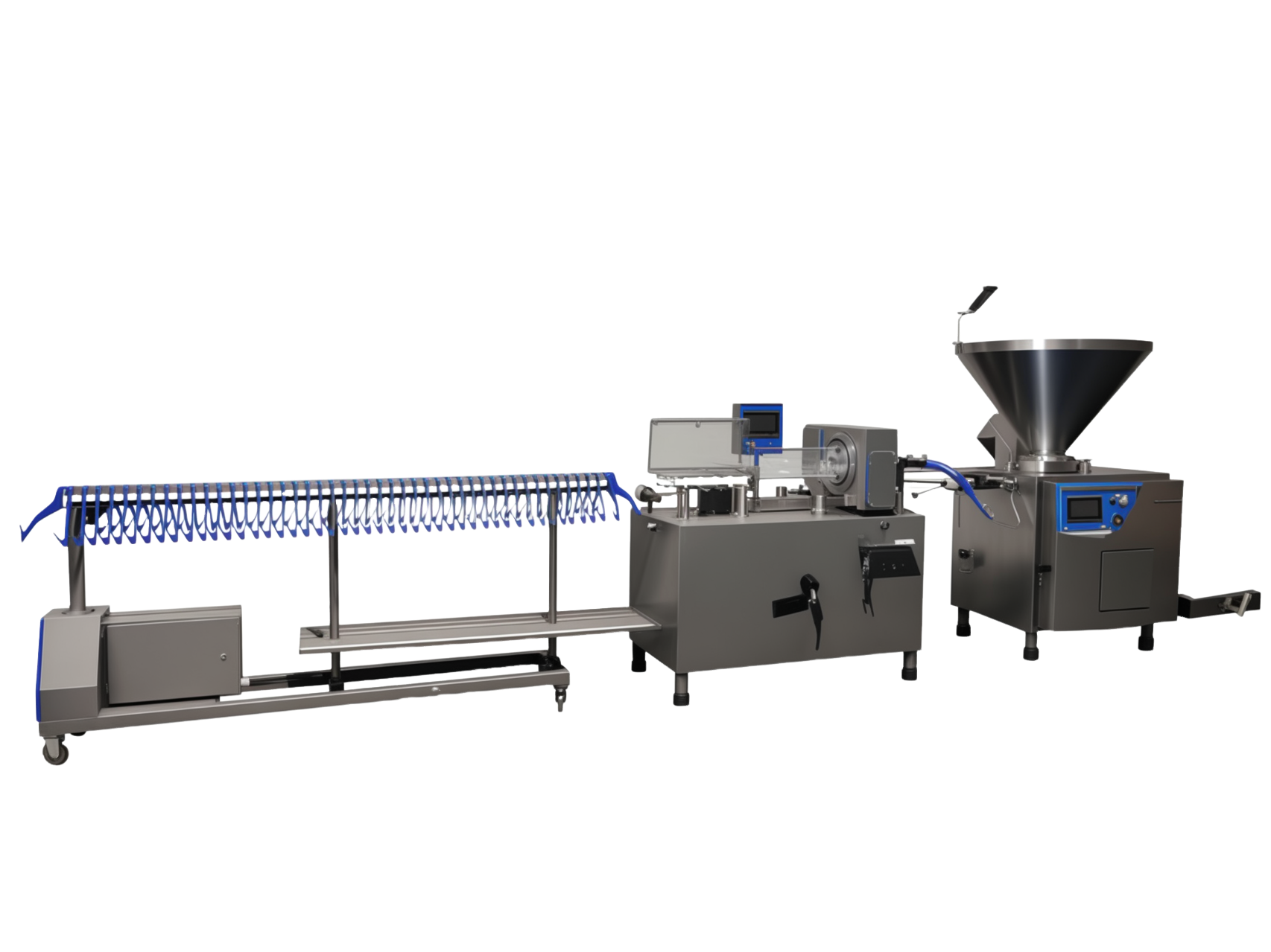 Automatic Sausage Making Machine