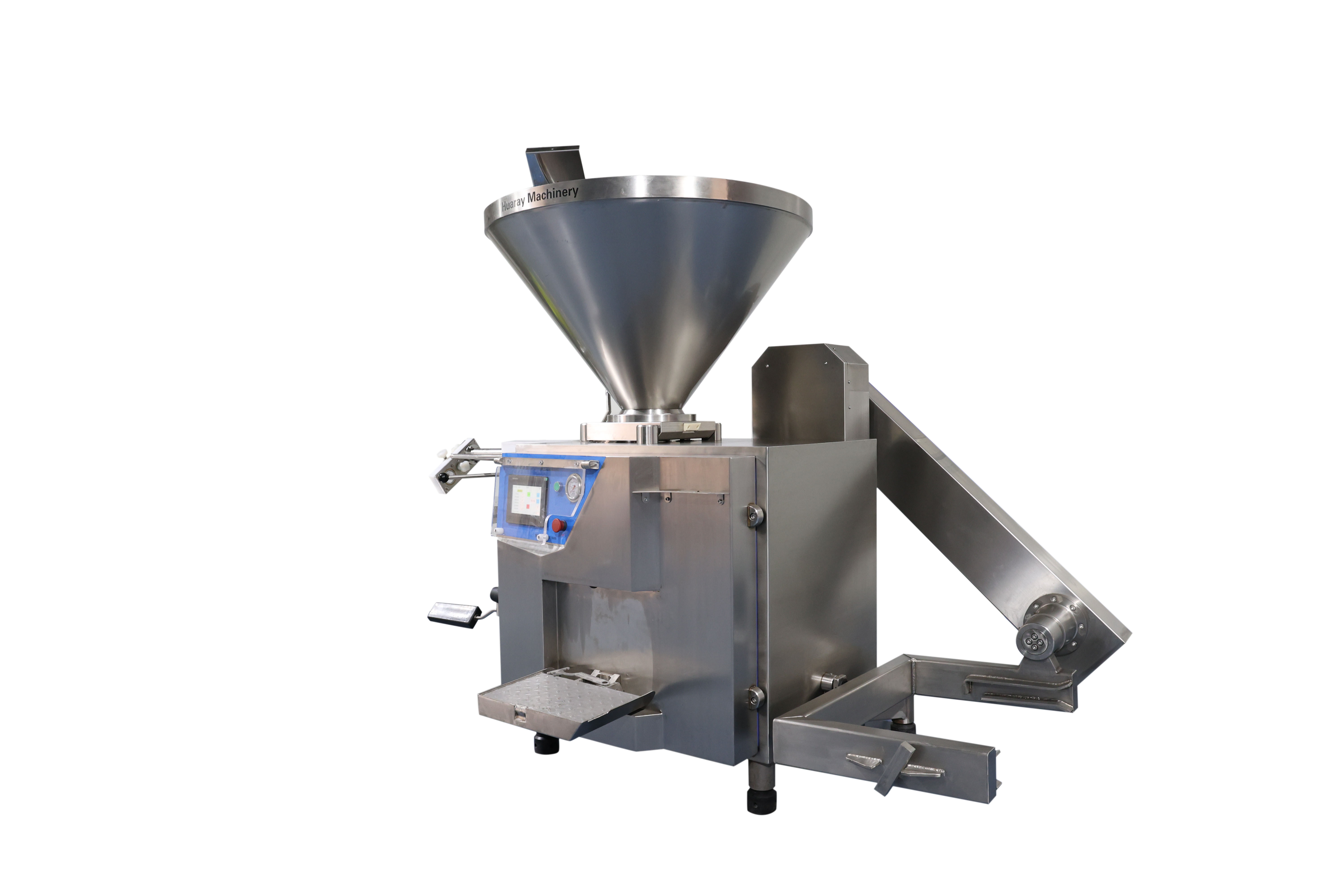 Industrial Food Processing Machine