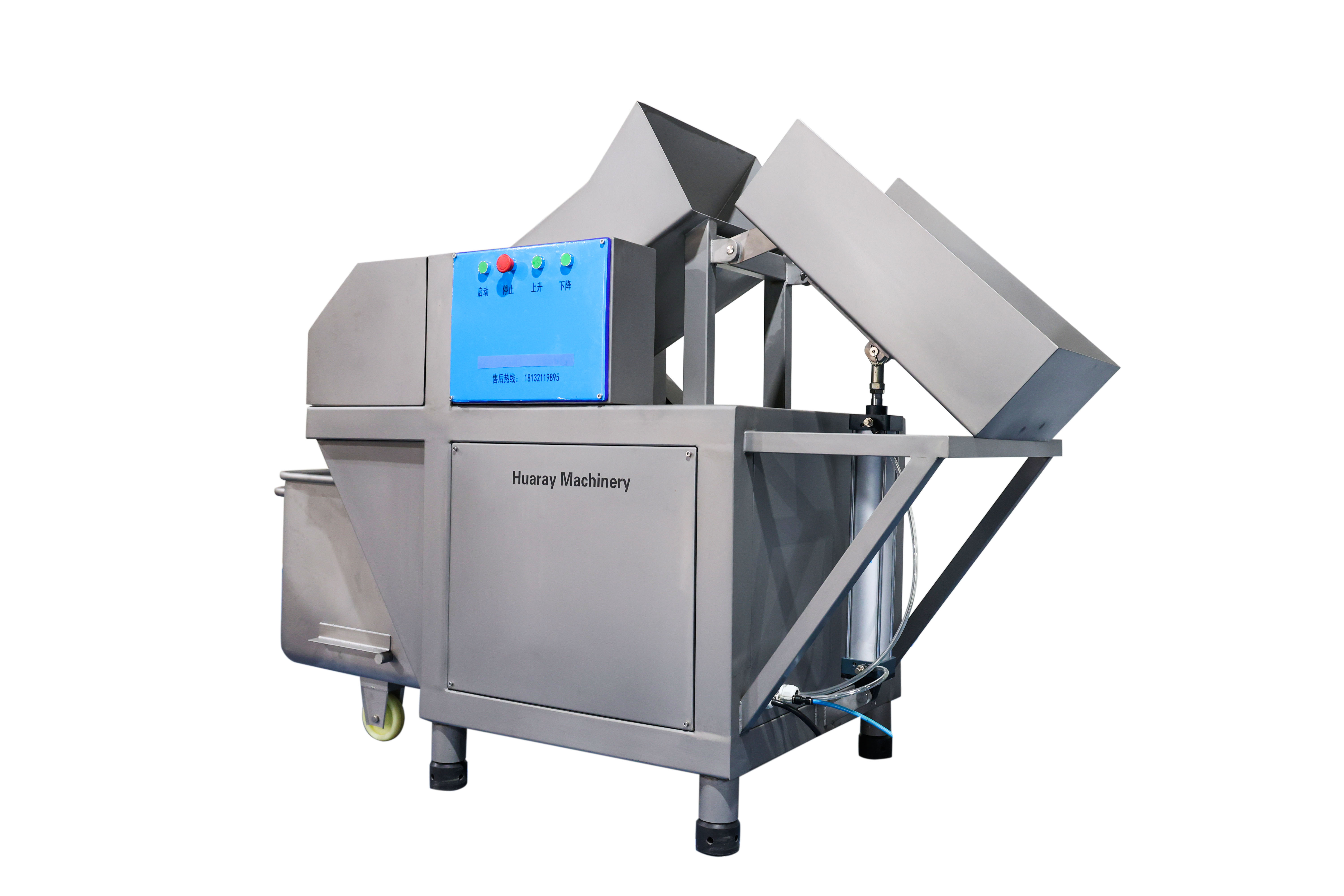 Industrial Food Processing Machine
