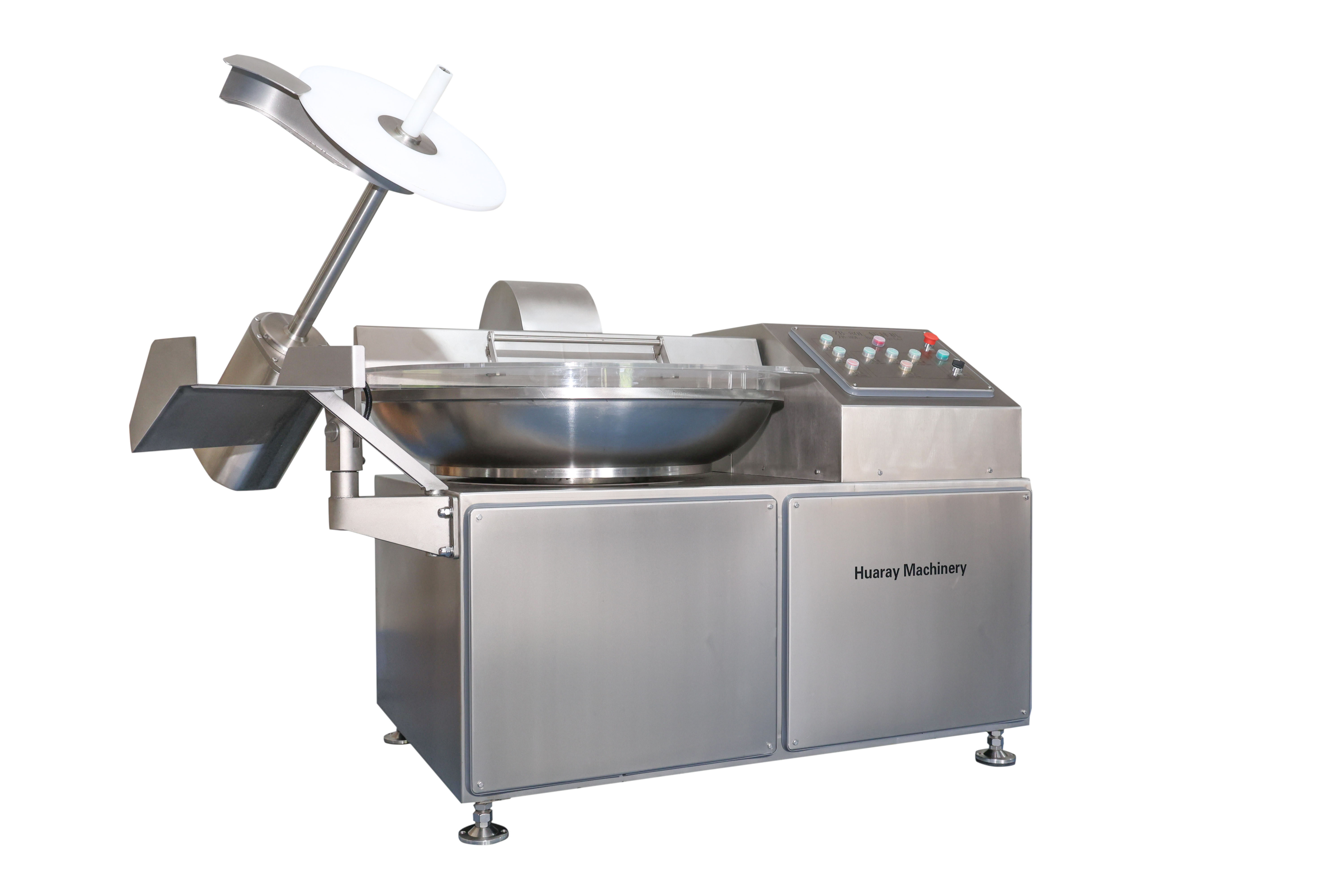 Industrial Meat Bowl Cutter