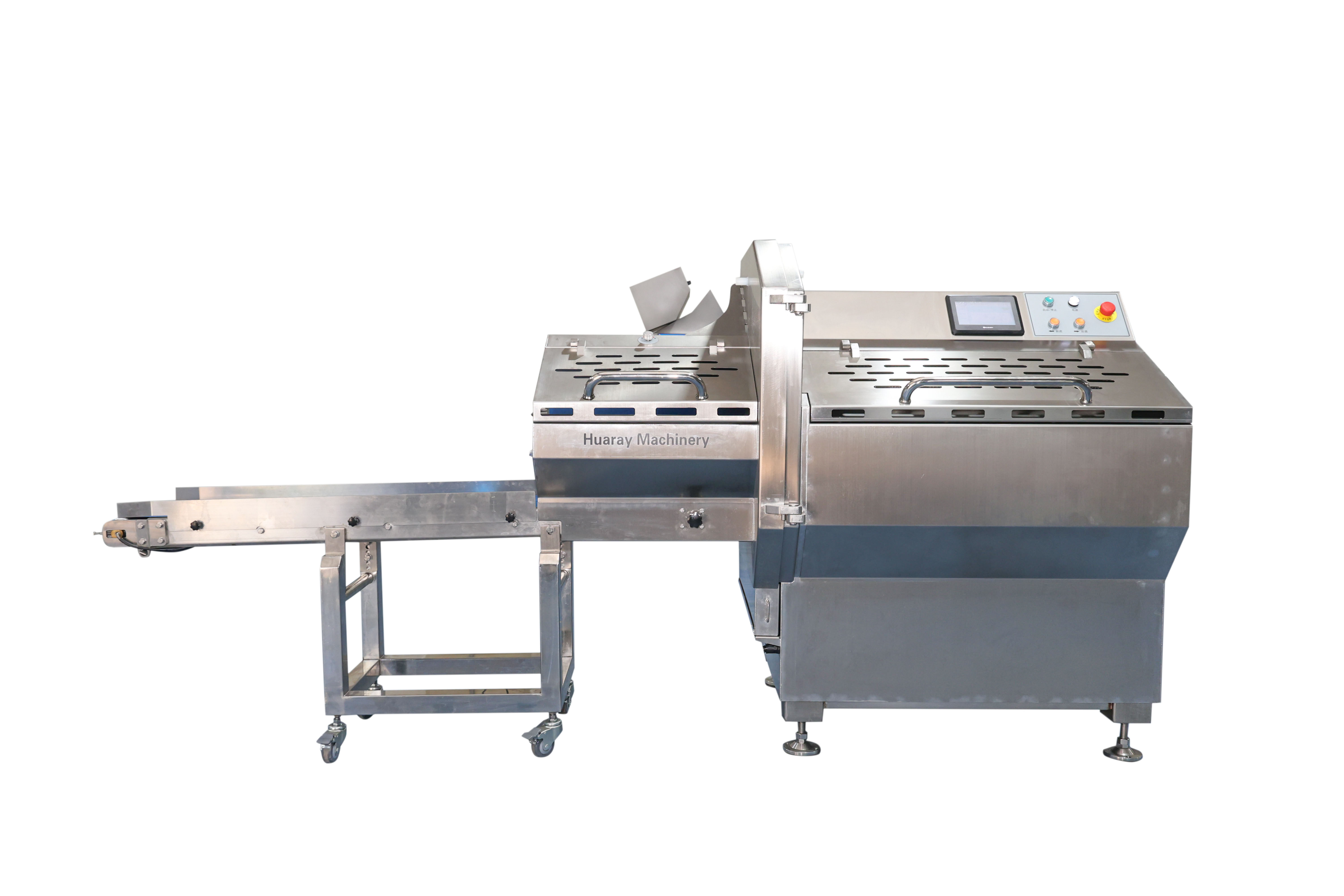 Automatic Food Processing Machine