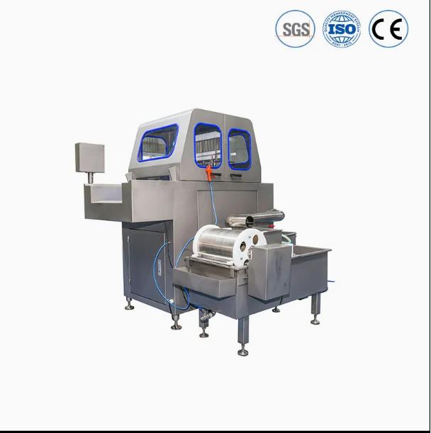 Industrial Brine Injector Machine