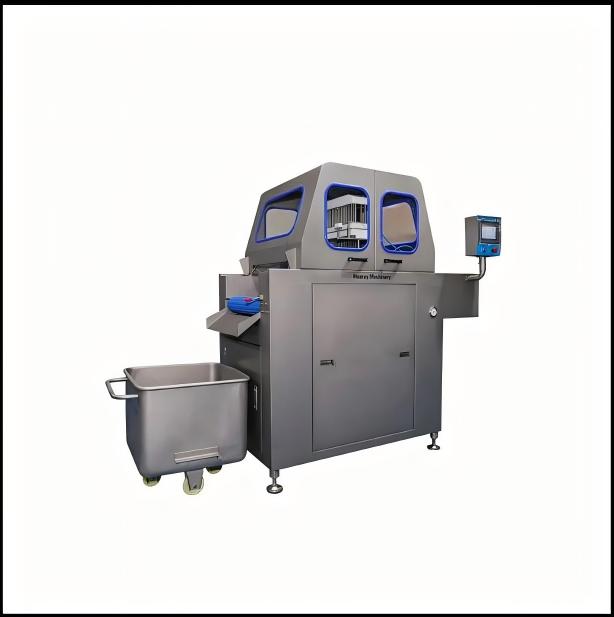 Industrial Brine Injector Machine