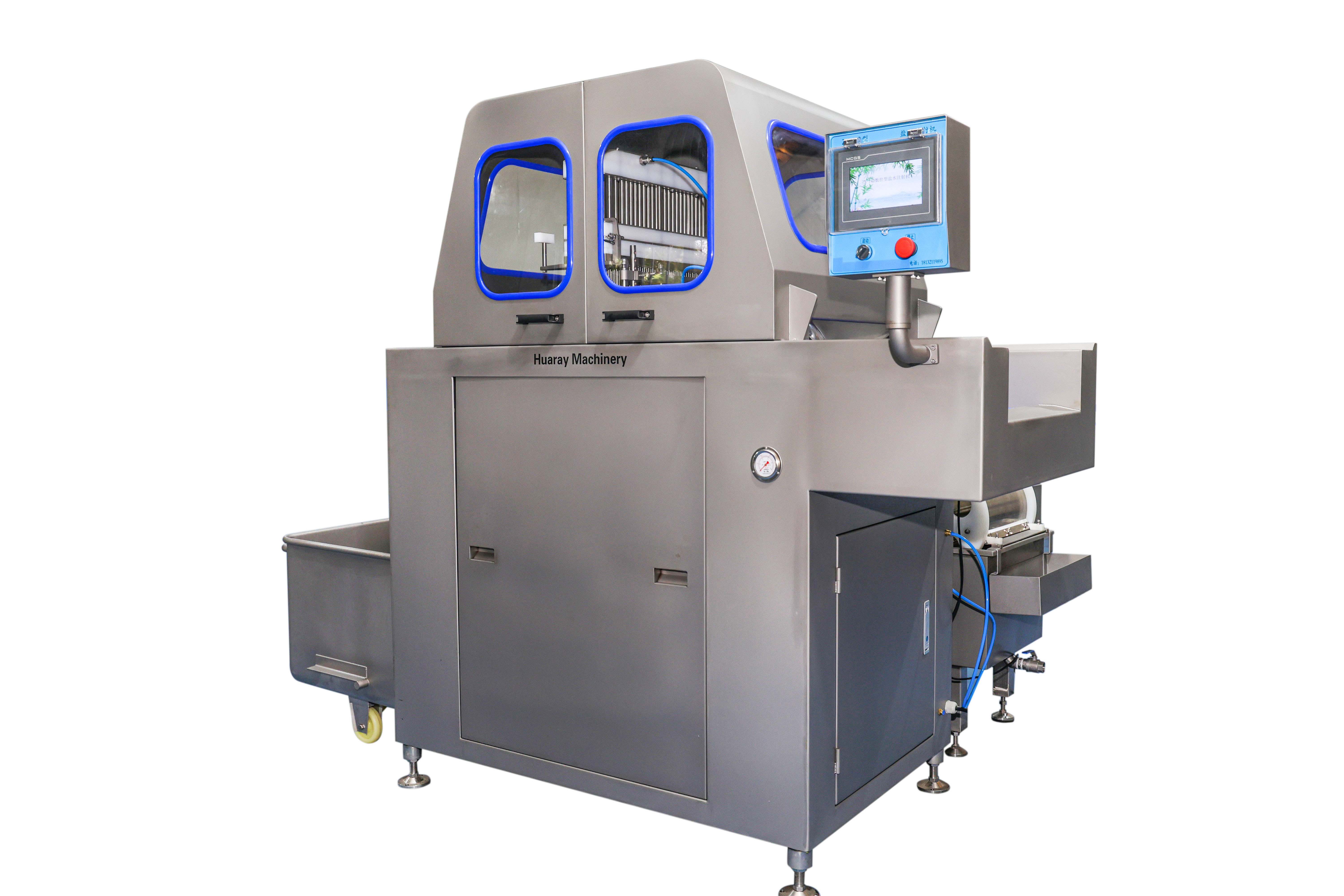 Industrial Food Processing Machine