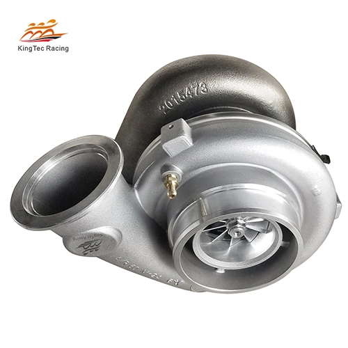 High-performance turbocharger High-performance turbocharger