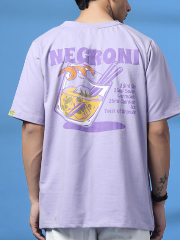 Negroni Graphic T-Shirt
